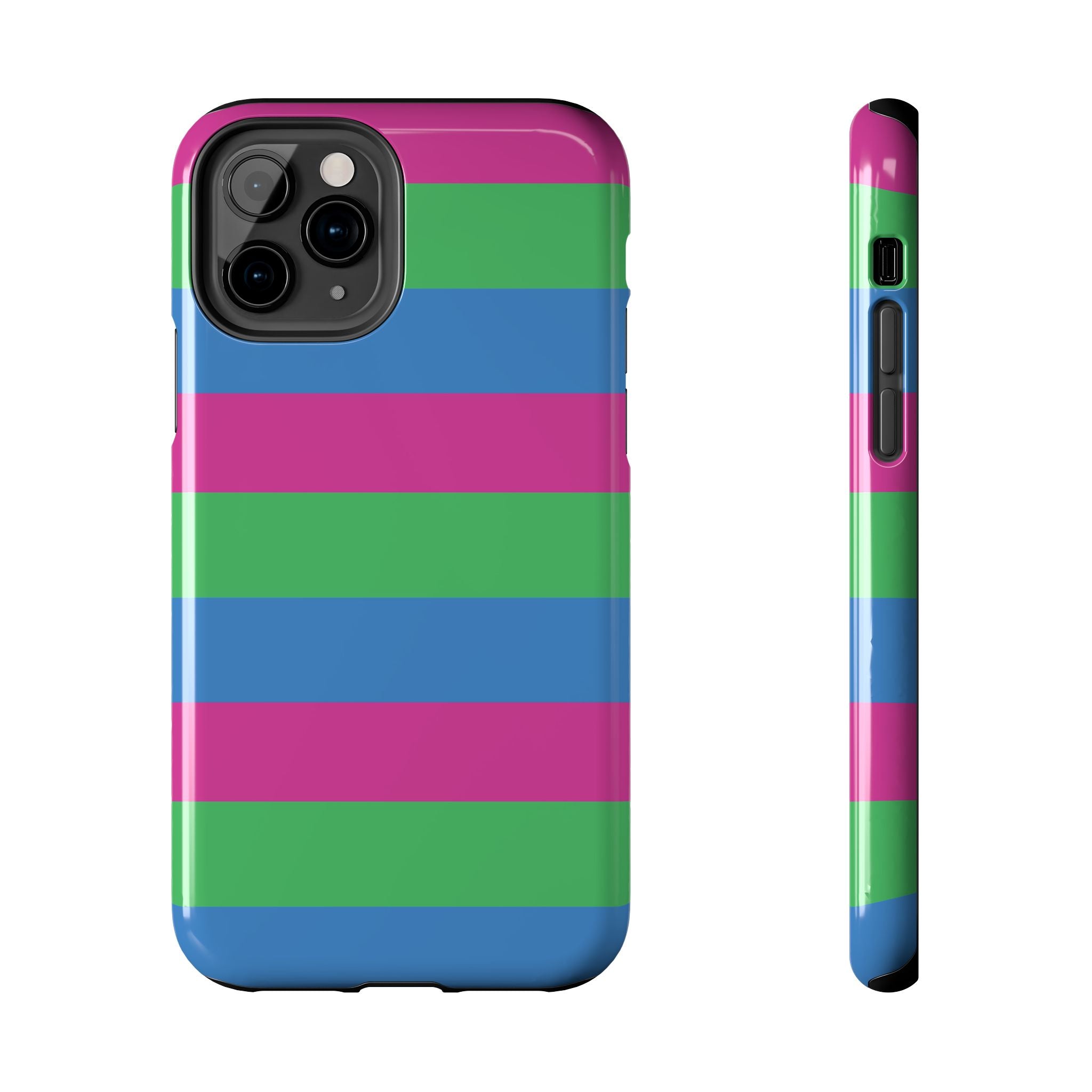 Polysexual Pride iPhone Case