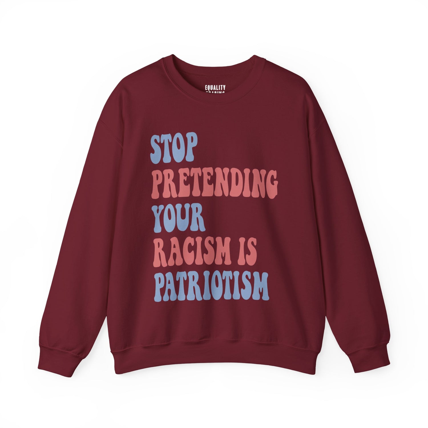 Anti-Racism Sweatshirt