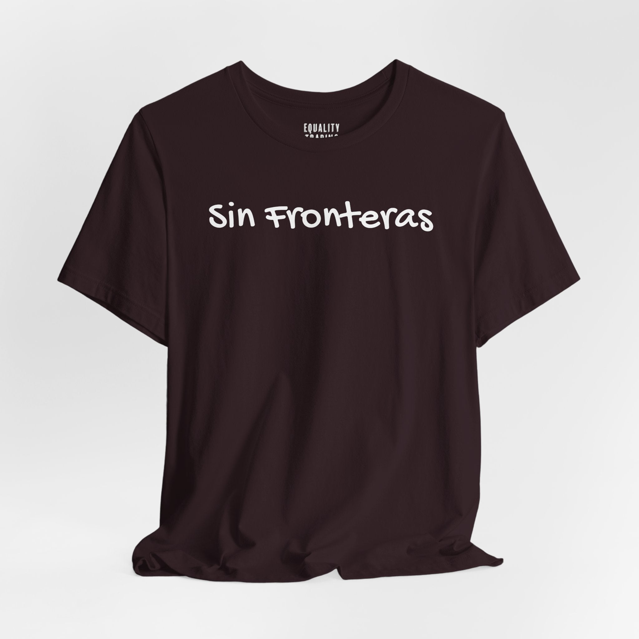 Sin Fronteras Tee