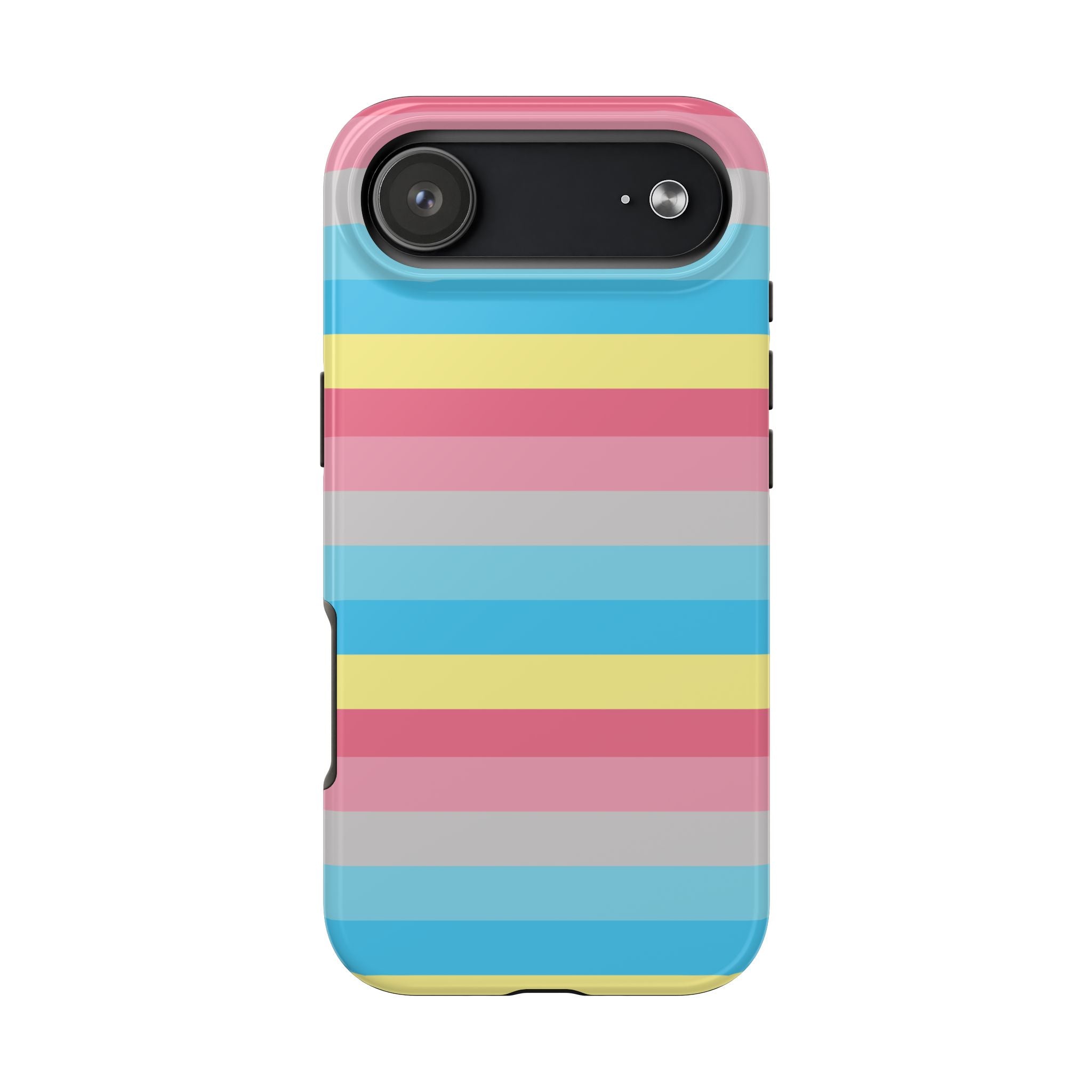 Genderflux Pride iPhone Case