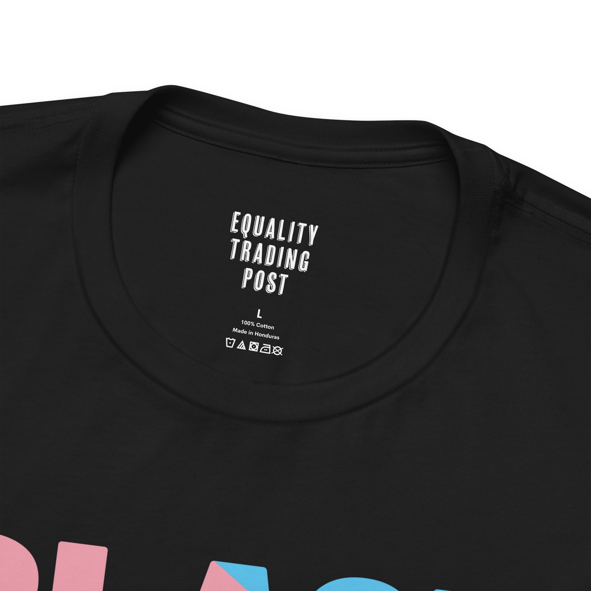Black Trans Lives Matter Tee