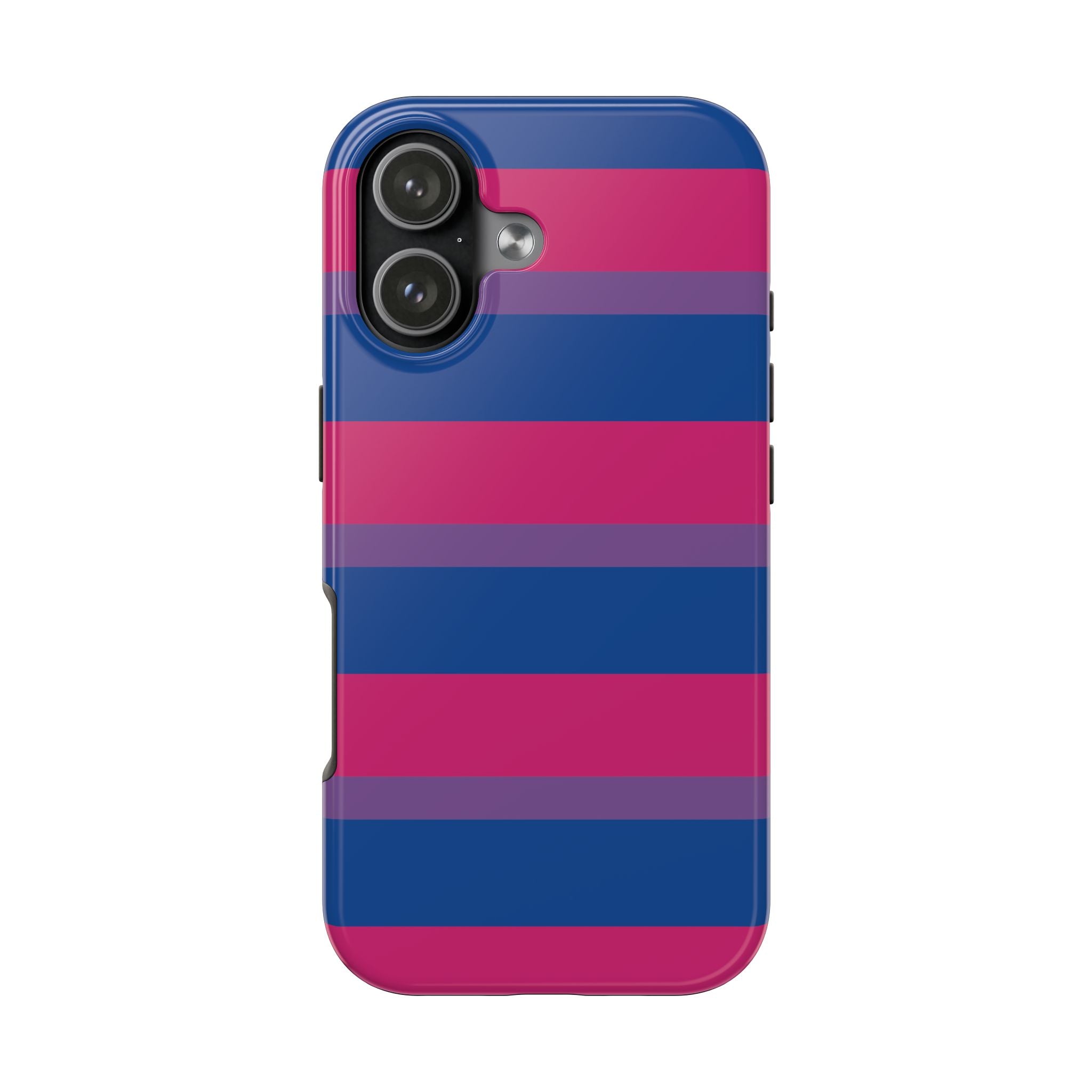 Bisexual Pride iPhone Case