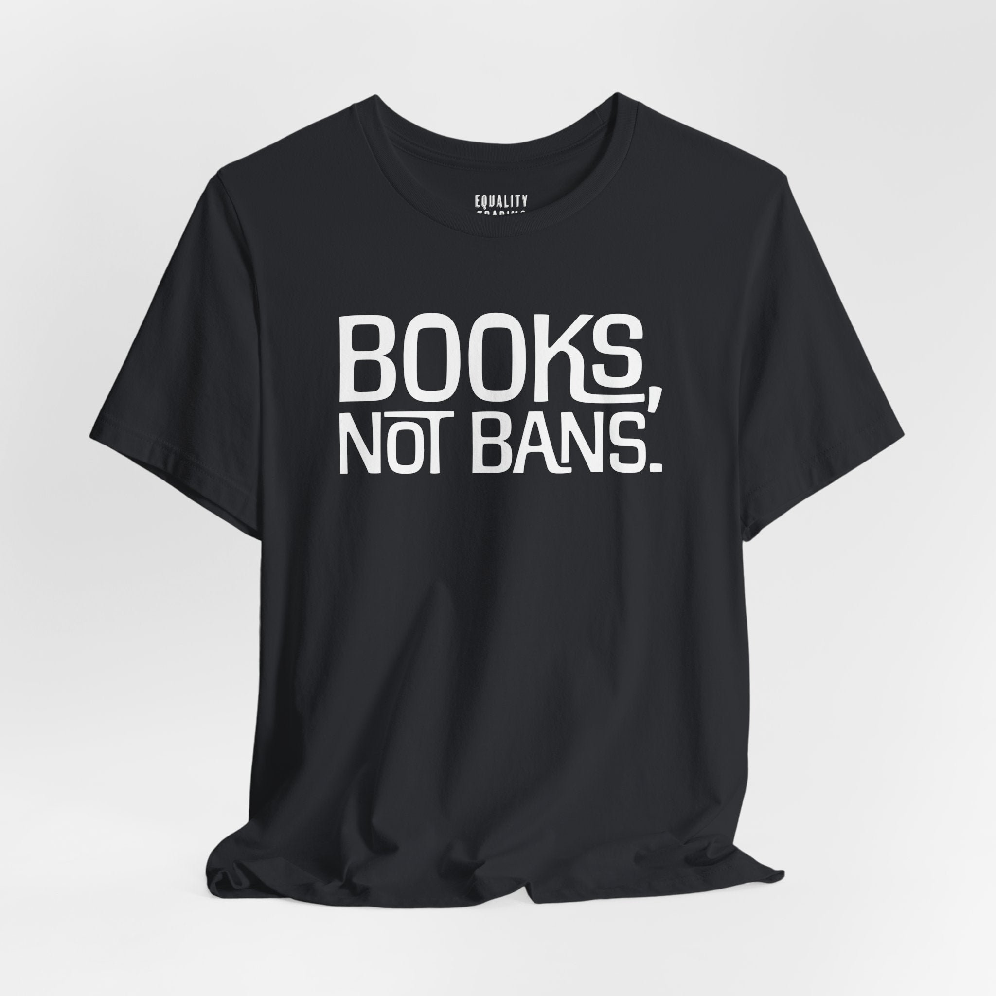 Books Not Bans Tee