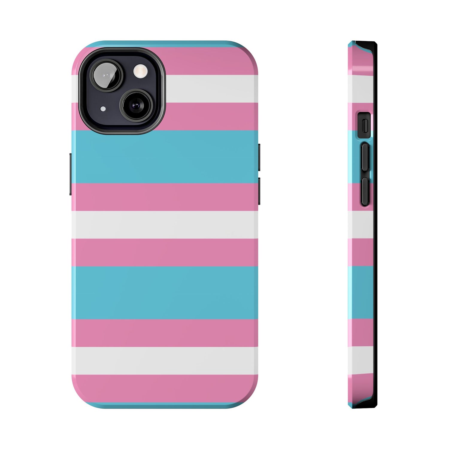 Trans Pride iPhone Case