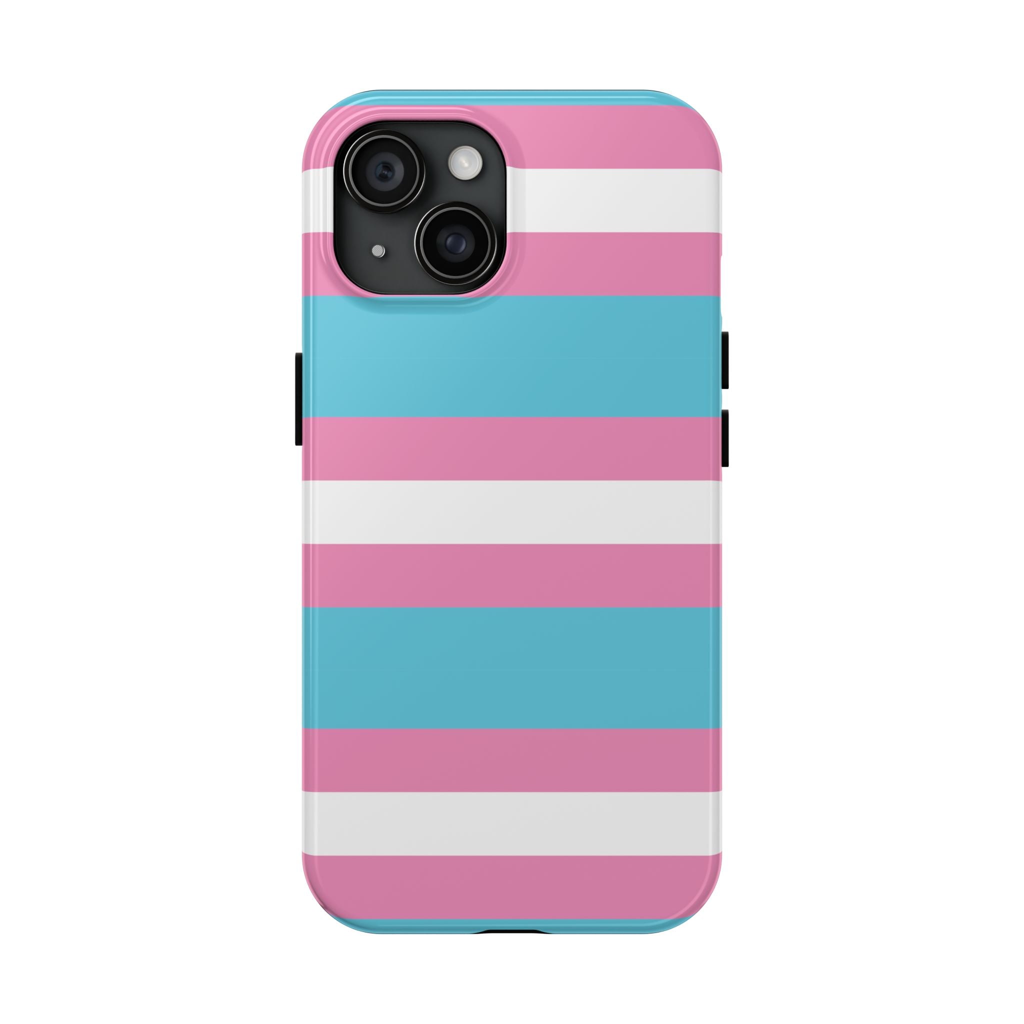 Trans Pride iPhone Case