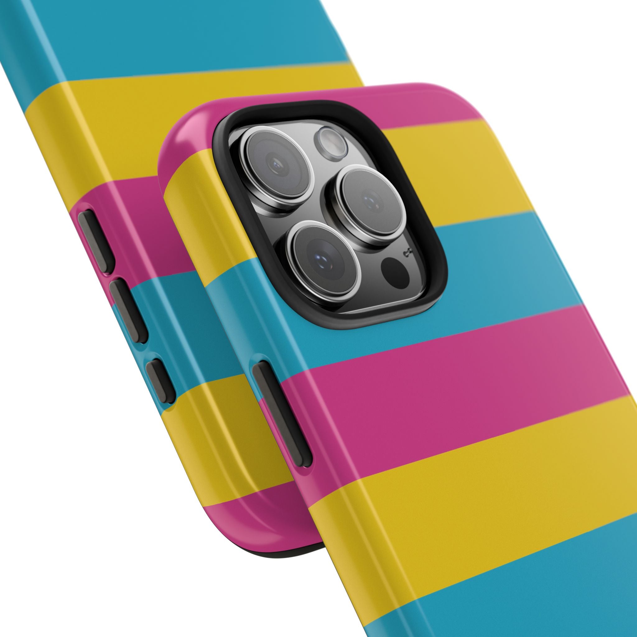 Pansexual Pride iPhone Case