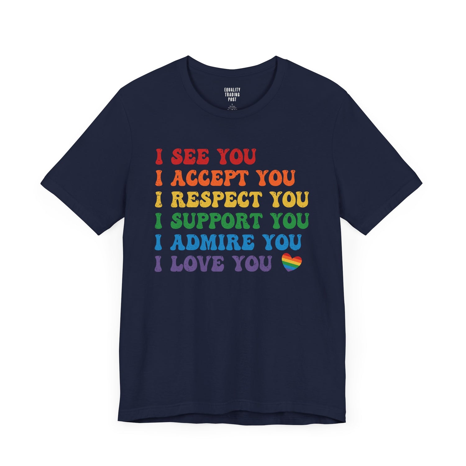 You Are Seen Tee