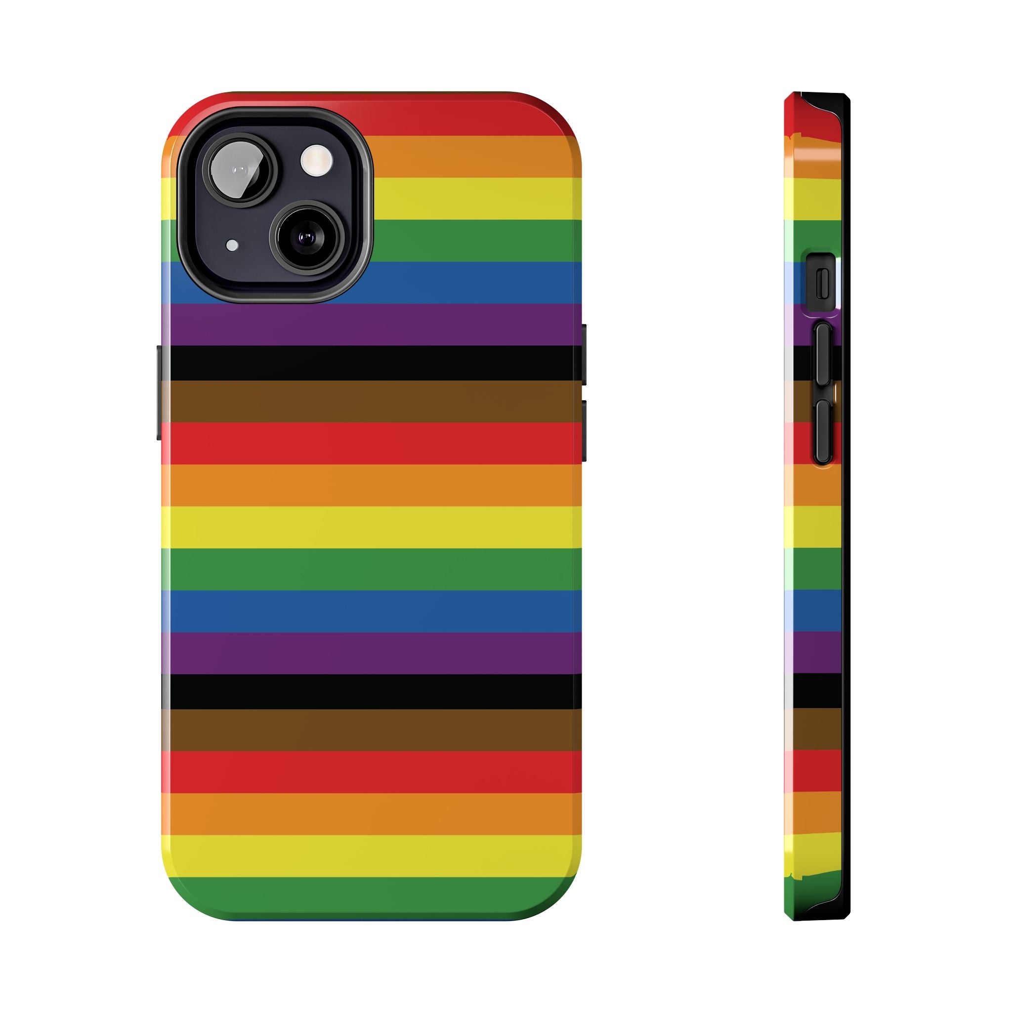 Philadelphia Pride iPhone Case
