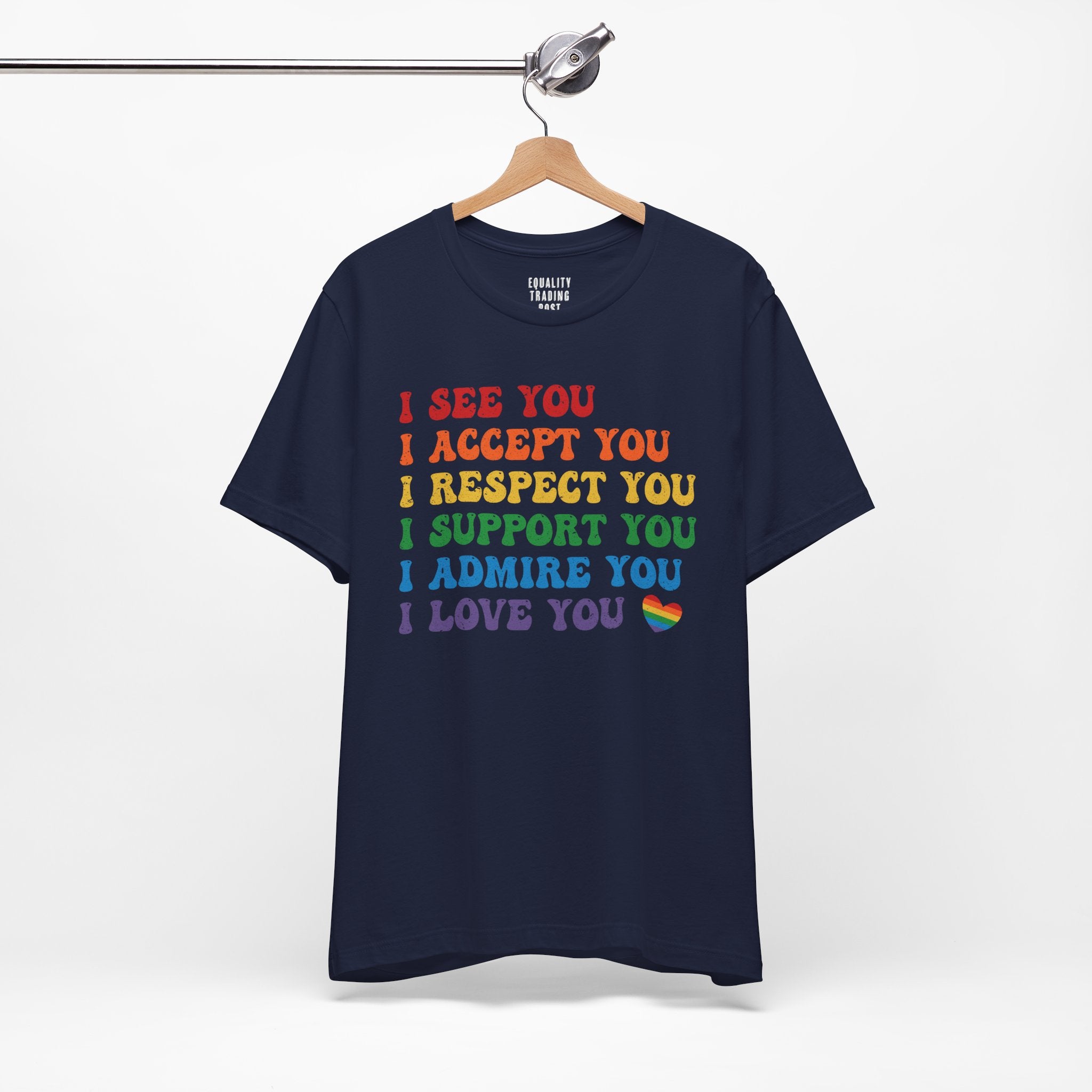 You Are Seen Tee