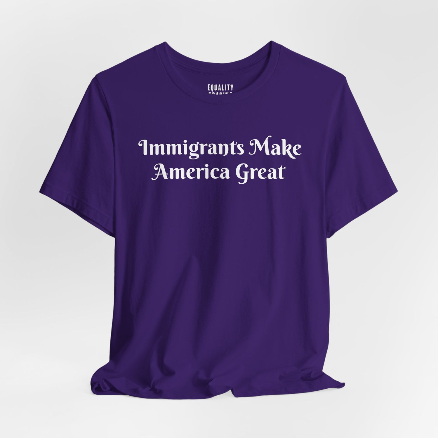 Immigrants Make America Great Tee