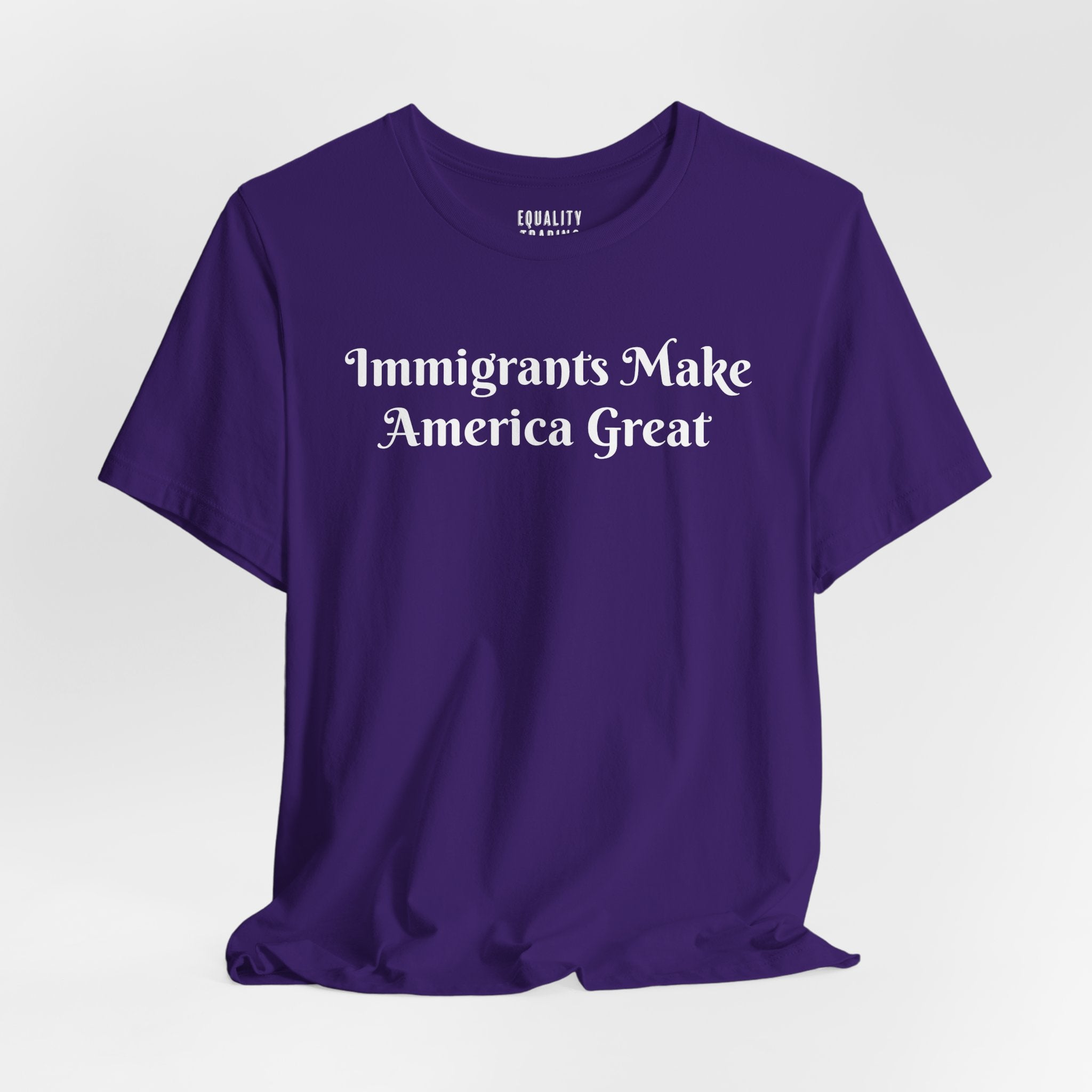 Immigrants Make America Great Tee