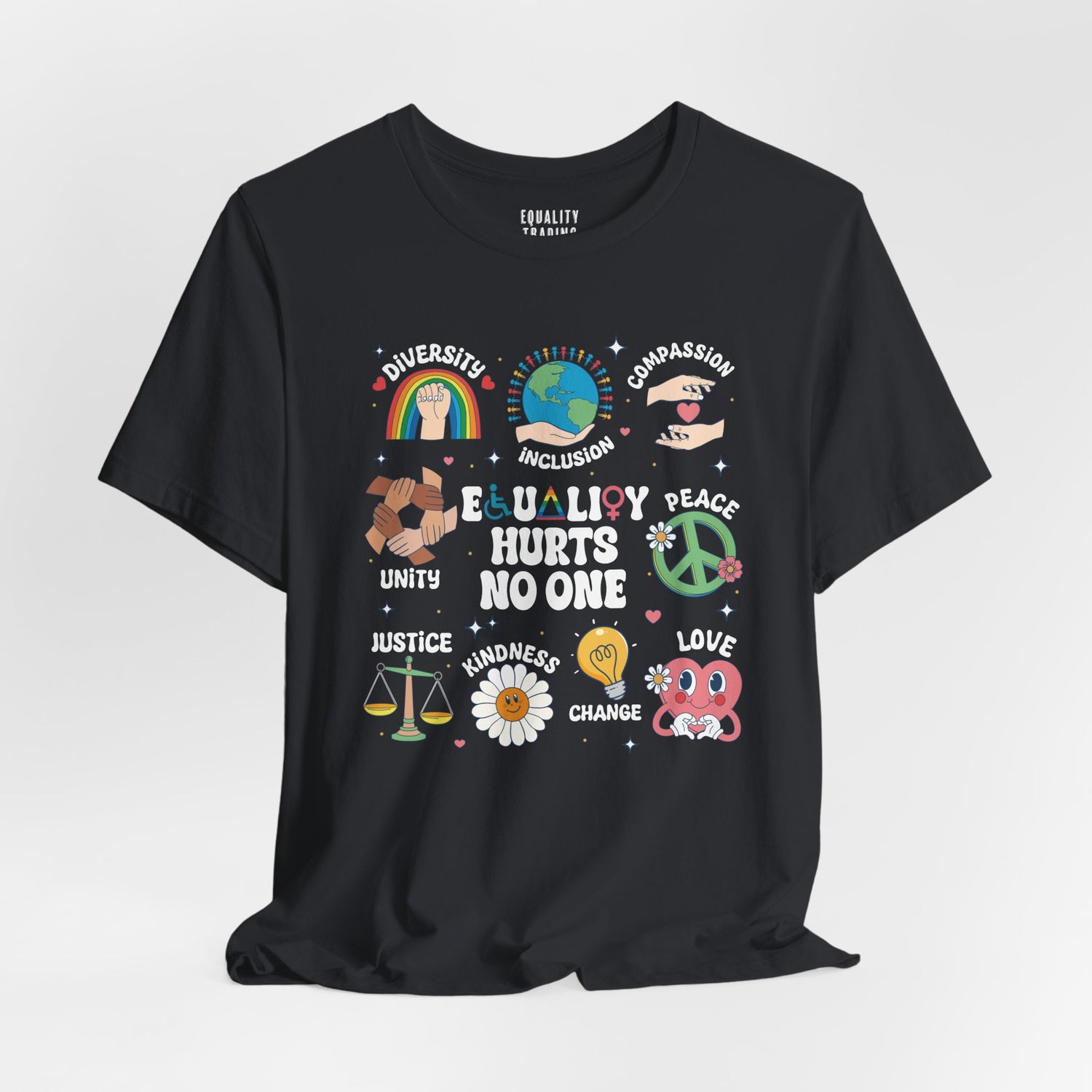Equality Hurts No One Tee