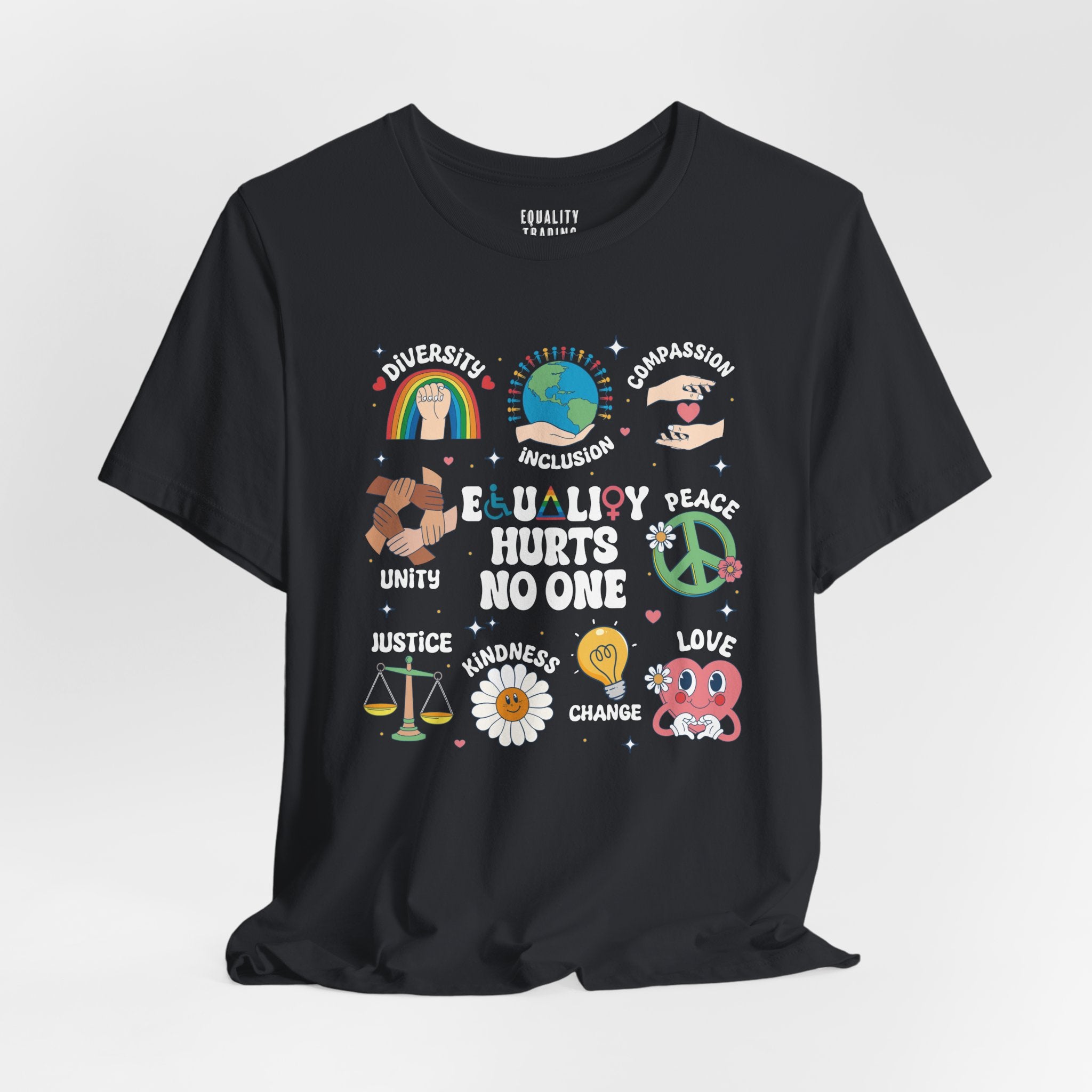 Equality Hurts No One Tee