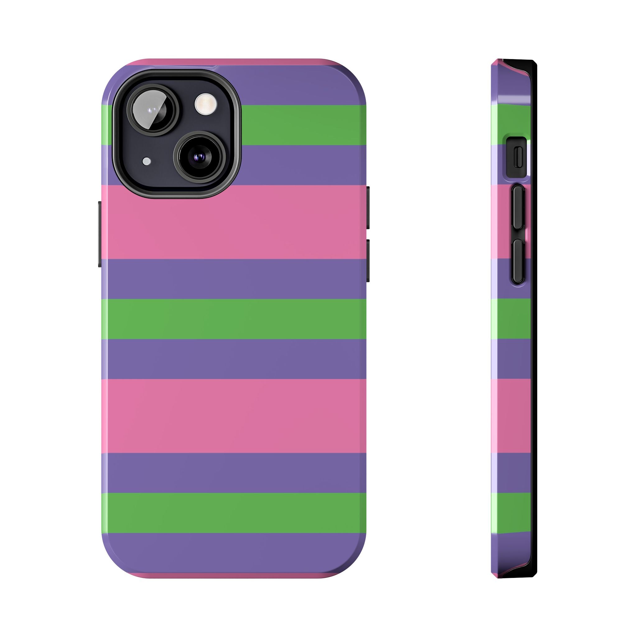 Trigender Pride iPhone Case