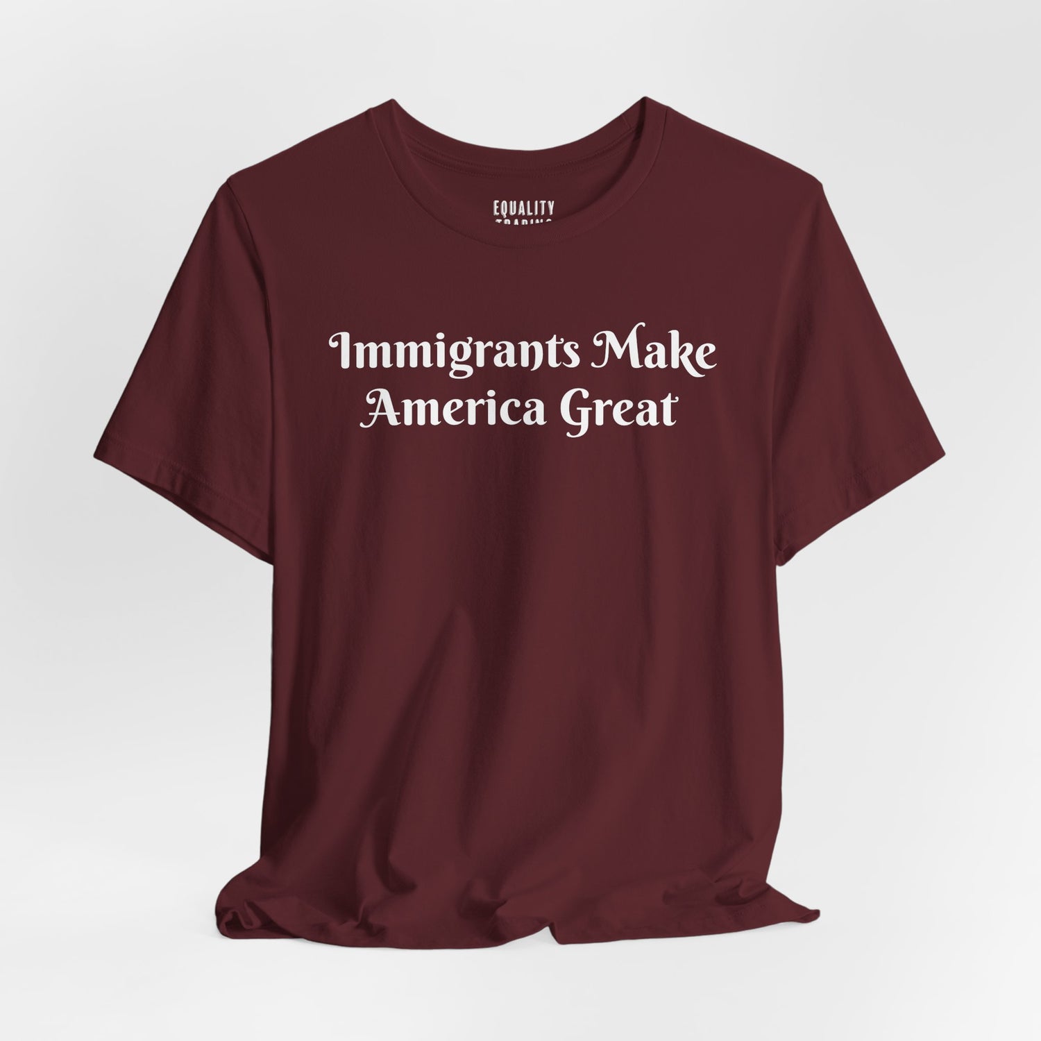 Immigrants Make America Great Tee