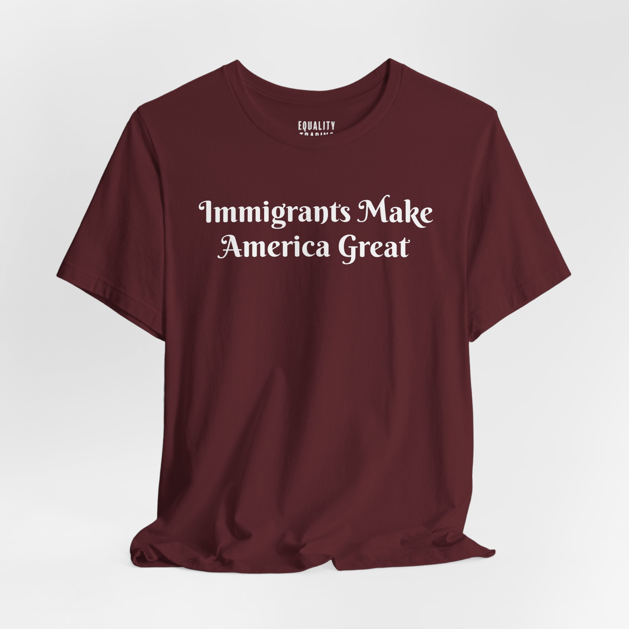 Immigrants Make America Great Tee