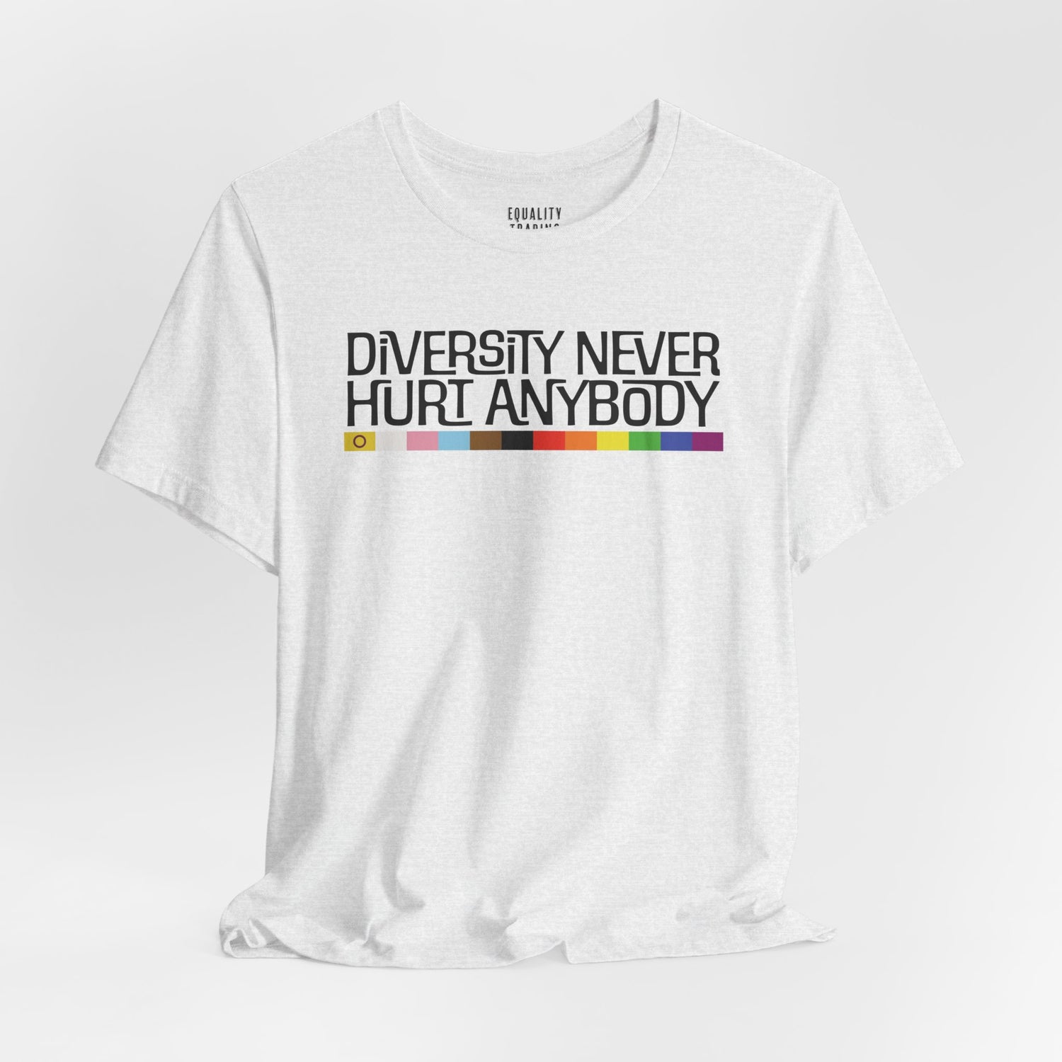 Diversity Never Hurt Anybody Tee