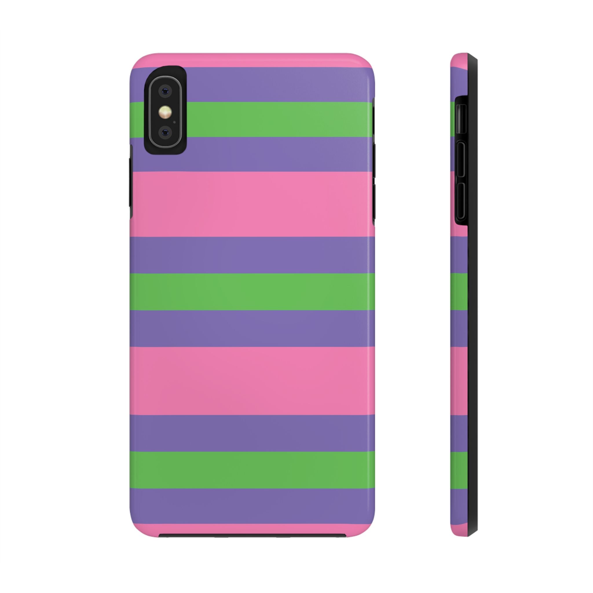 Trigender Pride iPhone Case