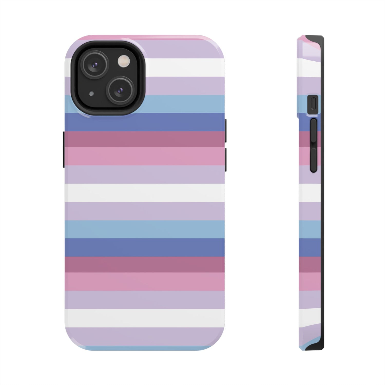 Bigender Pride iPhone Case