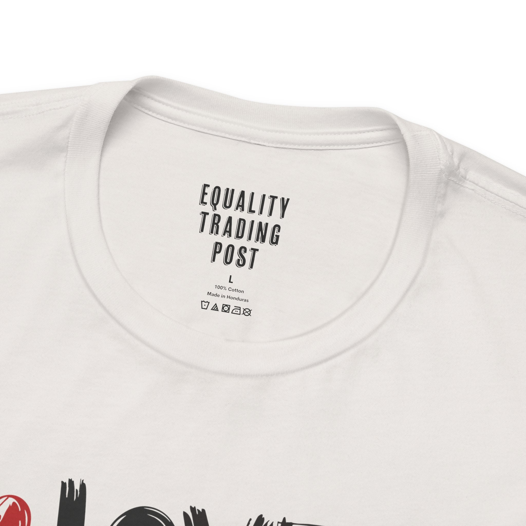 Love Whoever The F You Want Tee