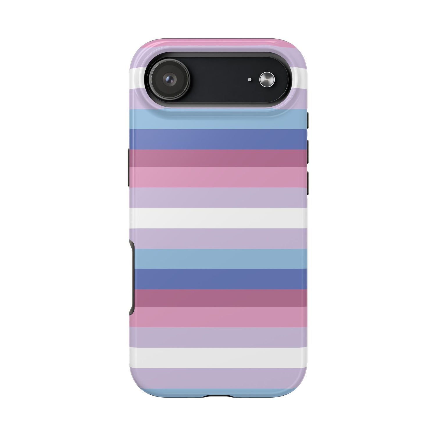 Bigender Pride iPhone Case