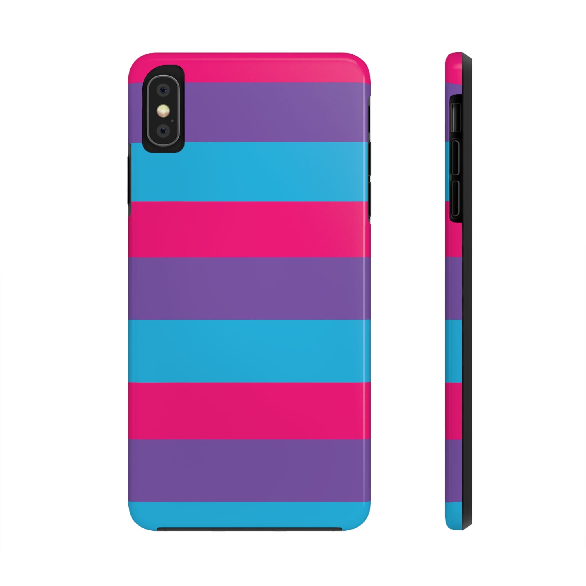 Androgyne Pride iPhone Case