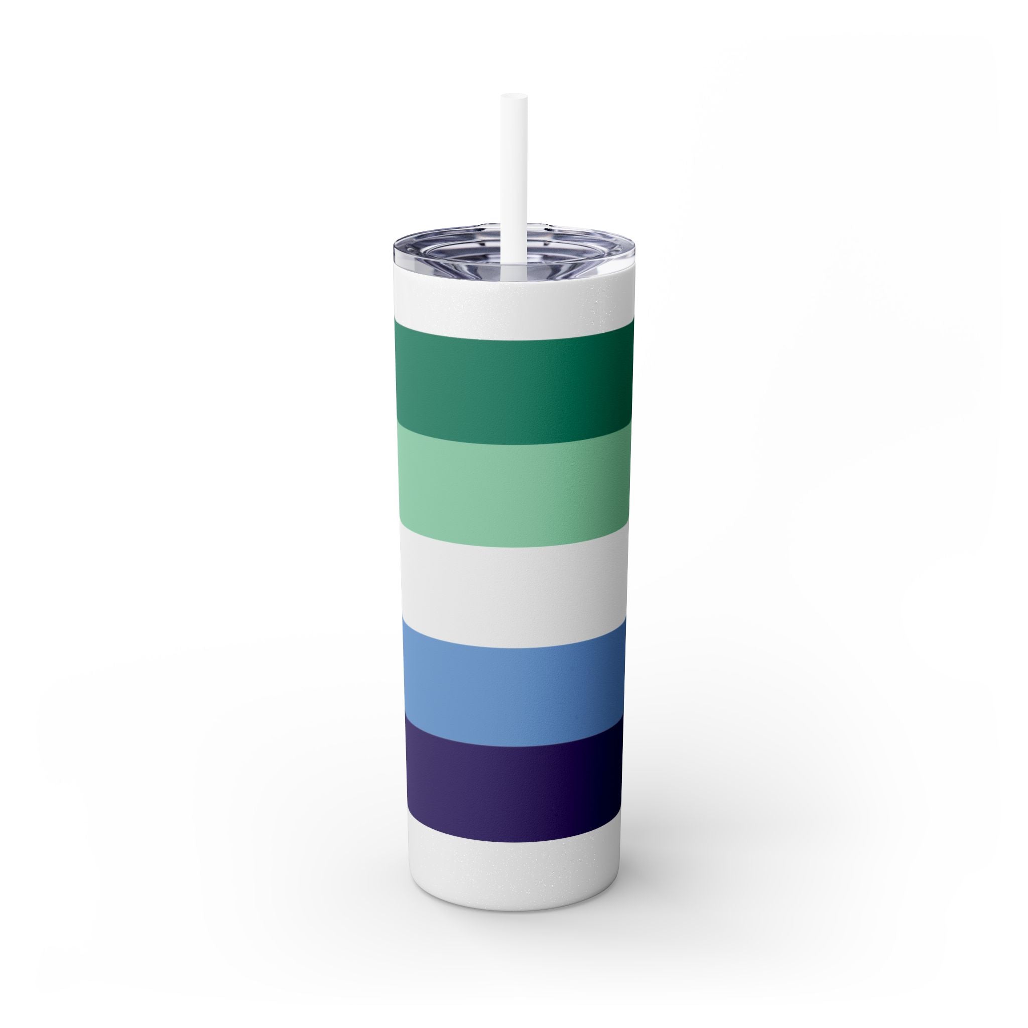Gay Pride Tumbler