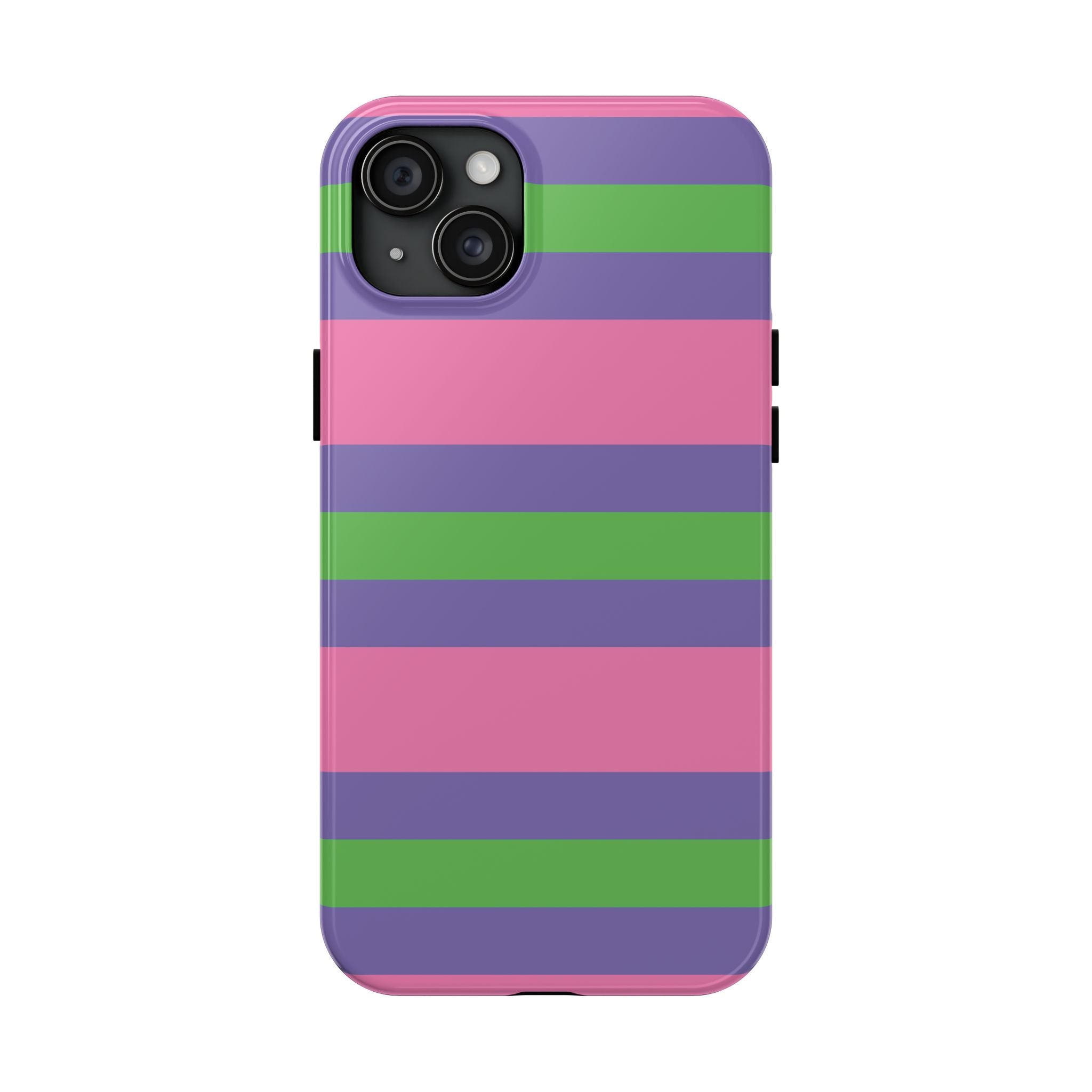 Trigender Pride iPhone Case
