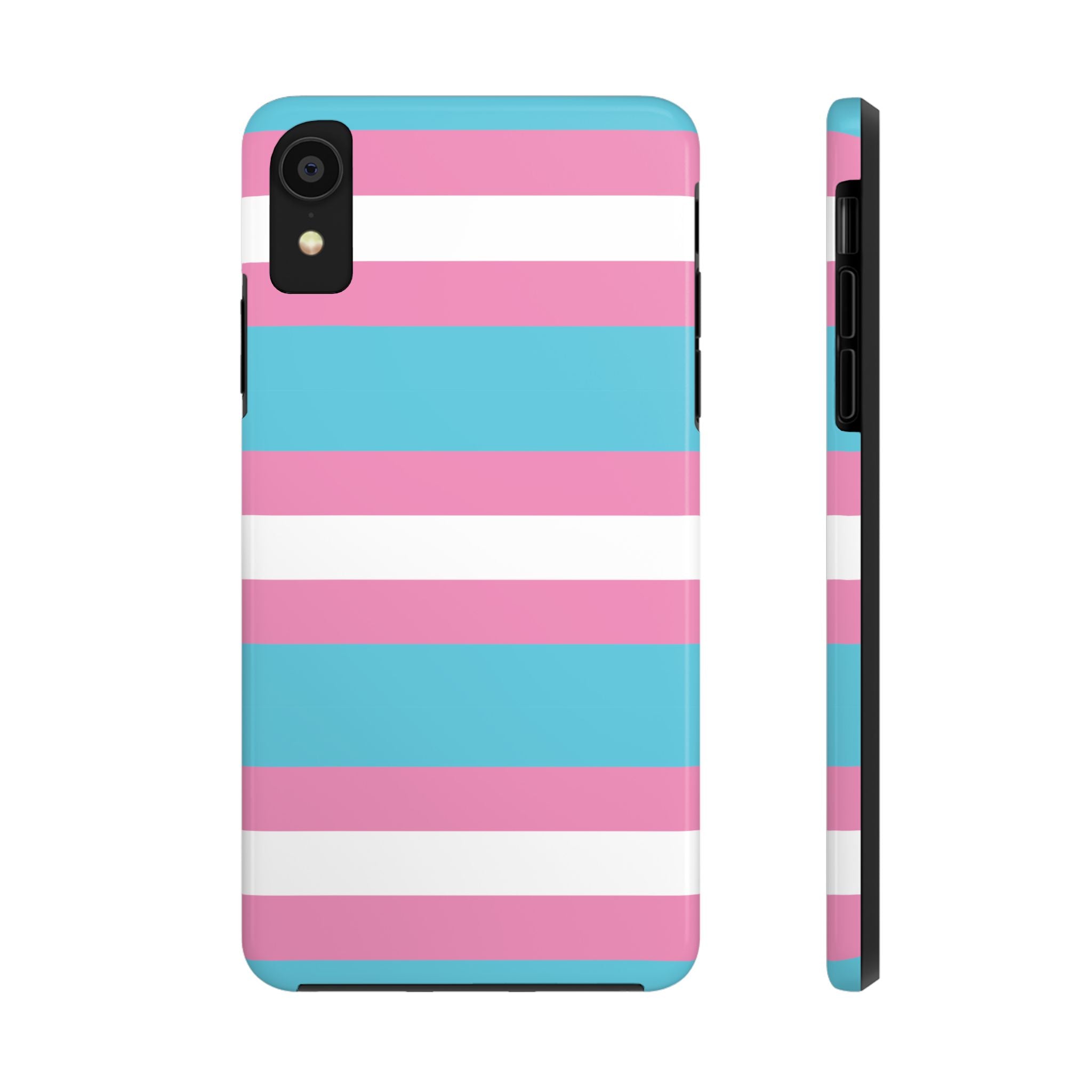 Trans Pride iPhone Case