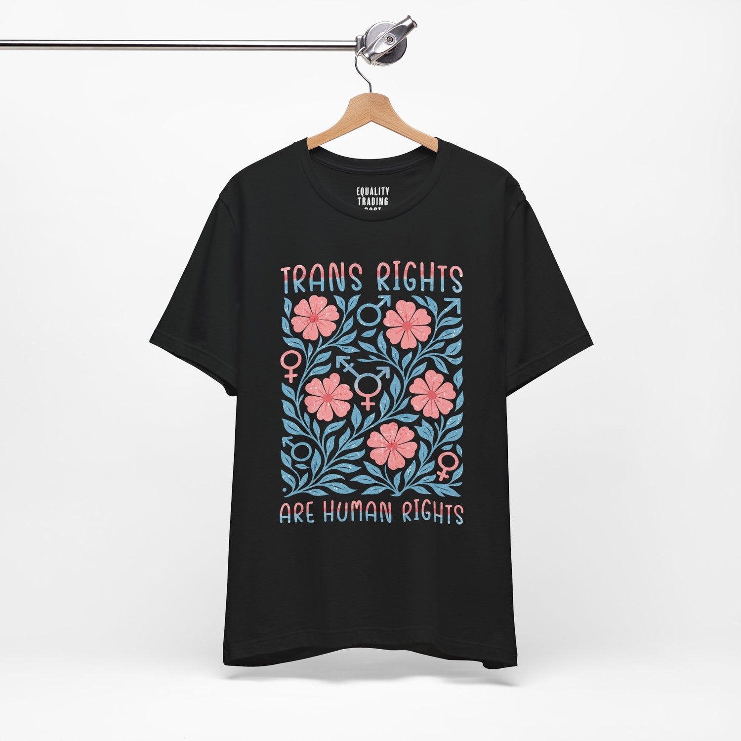 Trans Rights Are Human Rights Tee