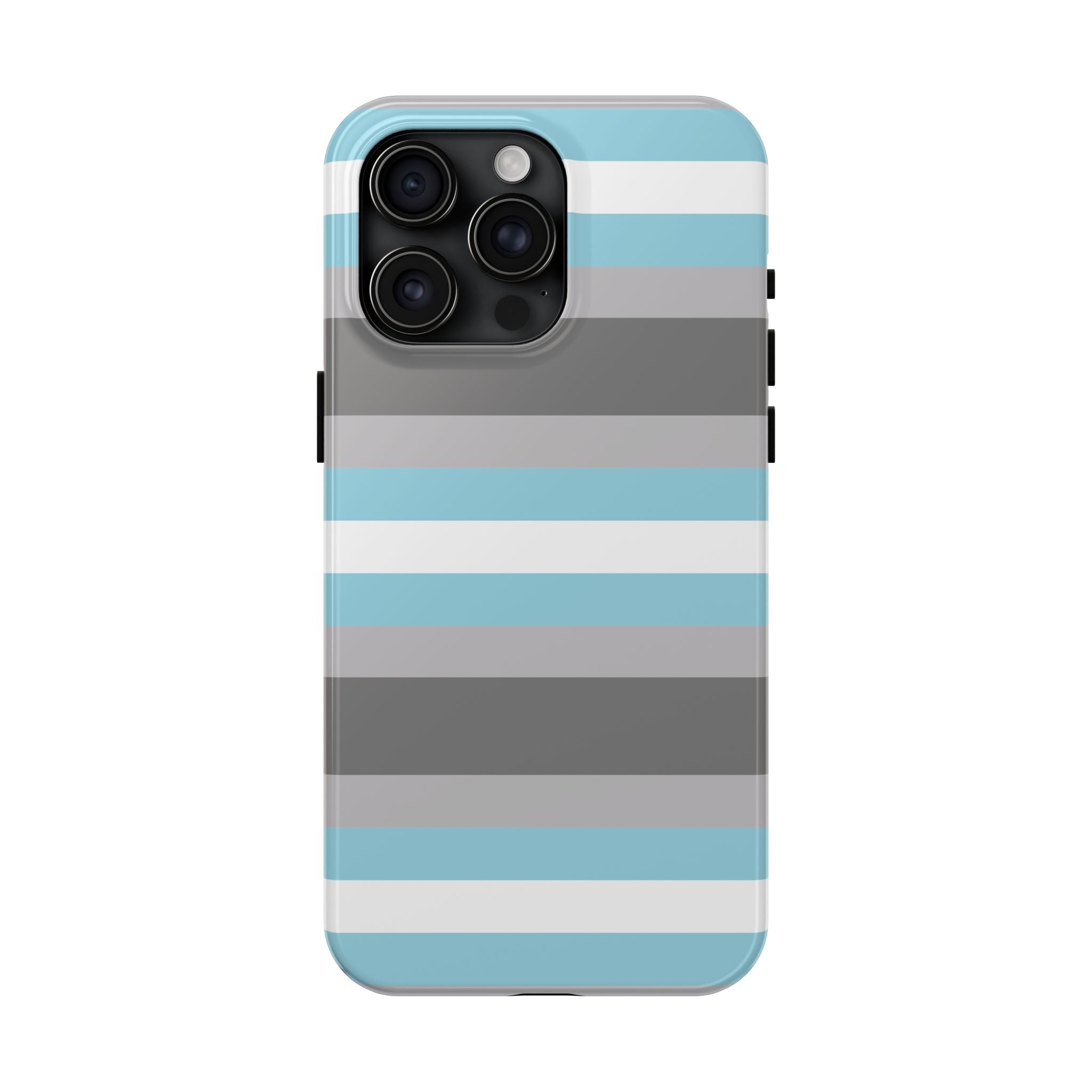 Demiboy Pride iPhone Case