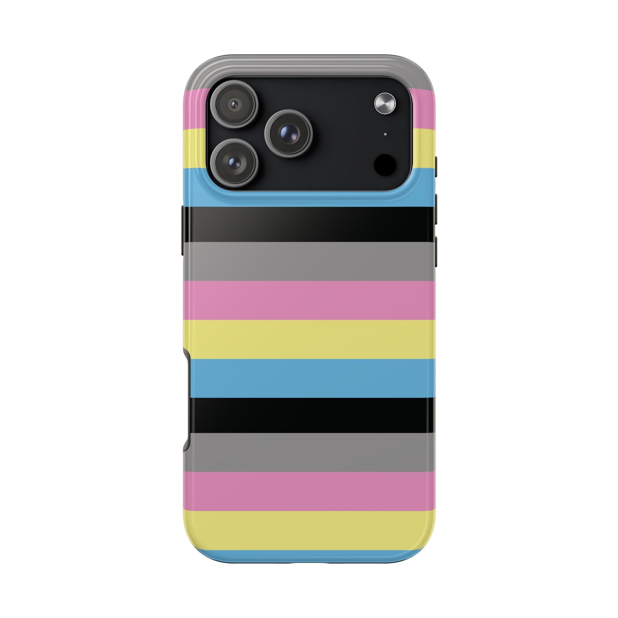 Polygender Pride iPhone Case