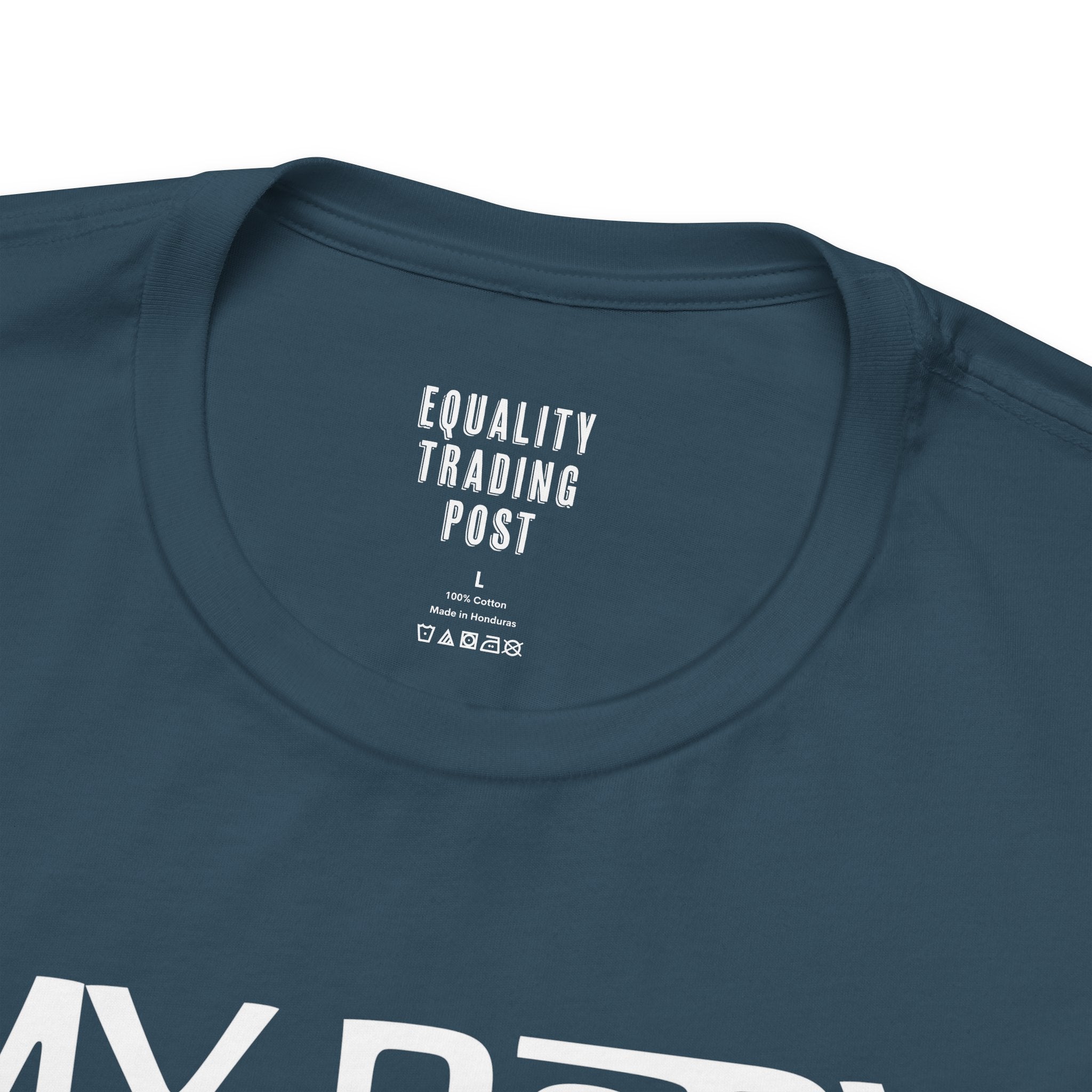 My Body My Choice Tee