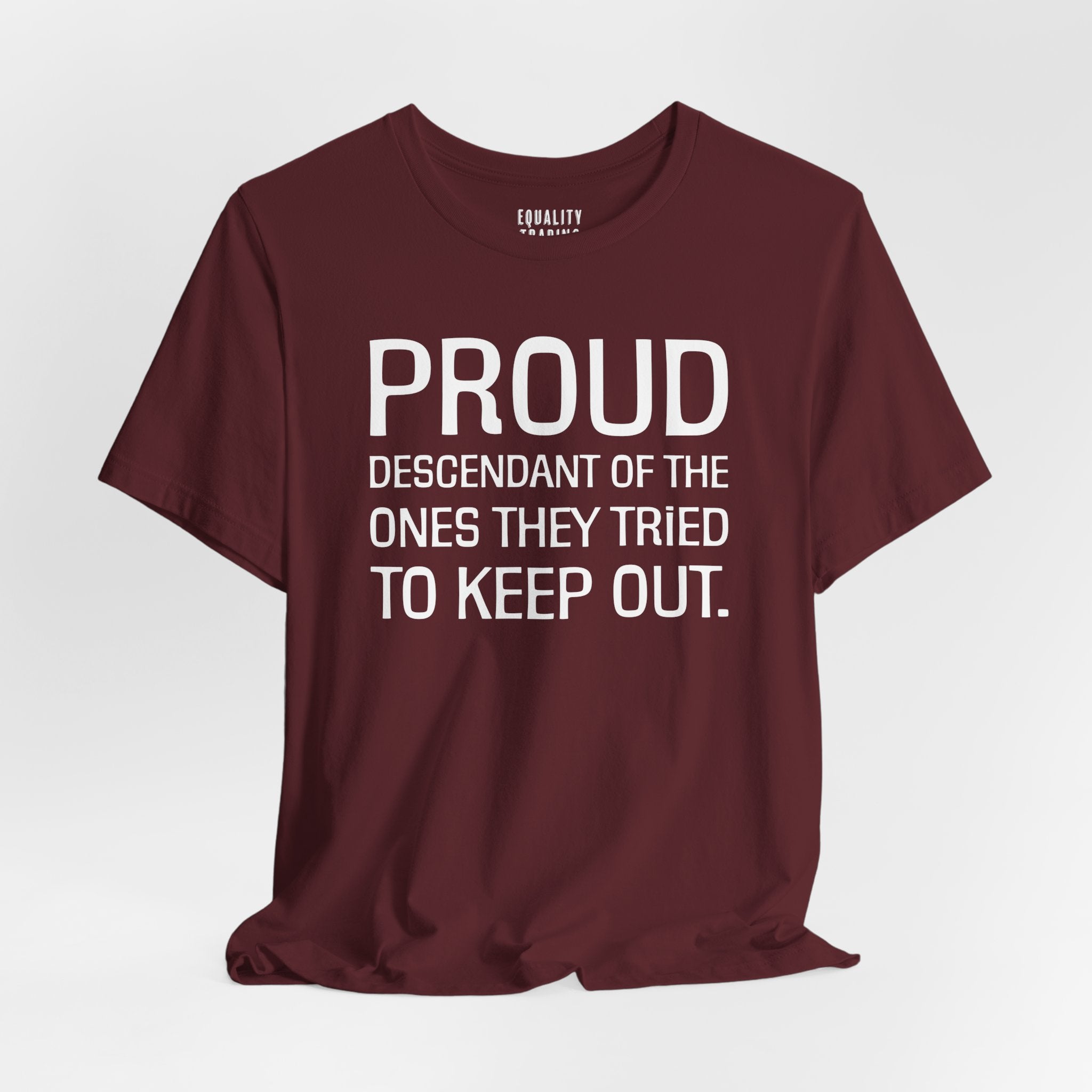 Proud Descendant Tee