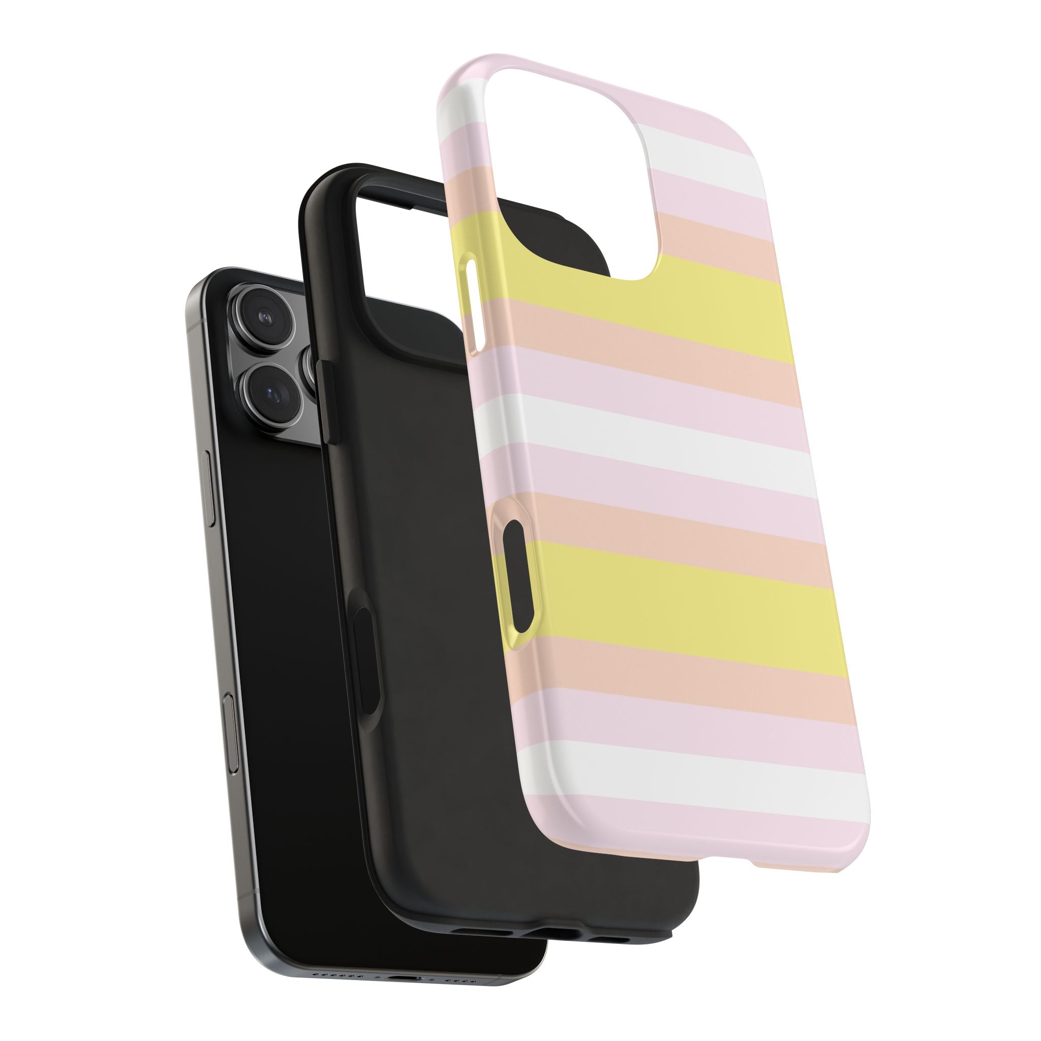 Pangender Pride iPhone Case