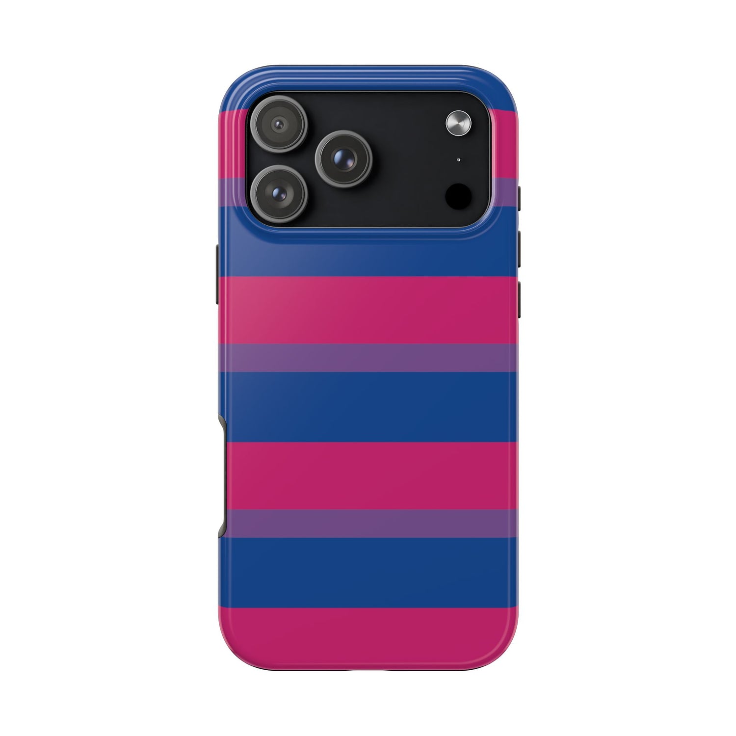 Bisexual Pride iPhone Case