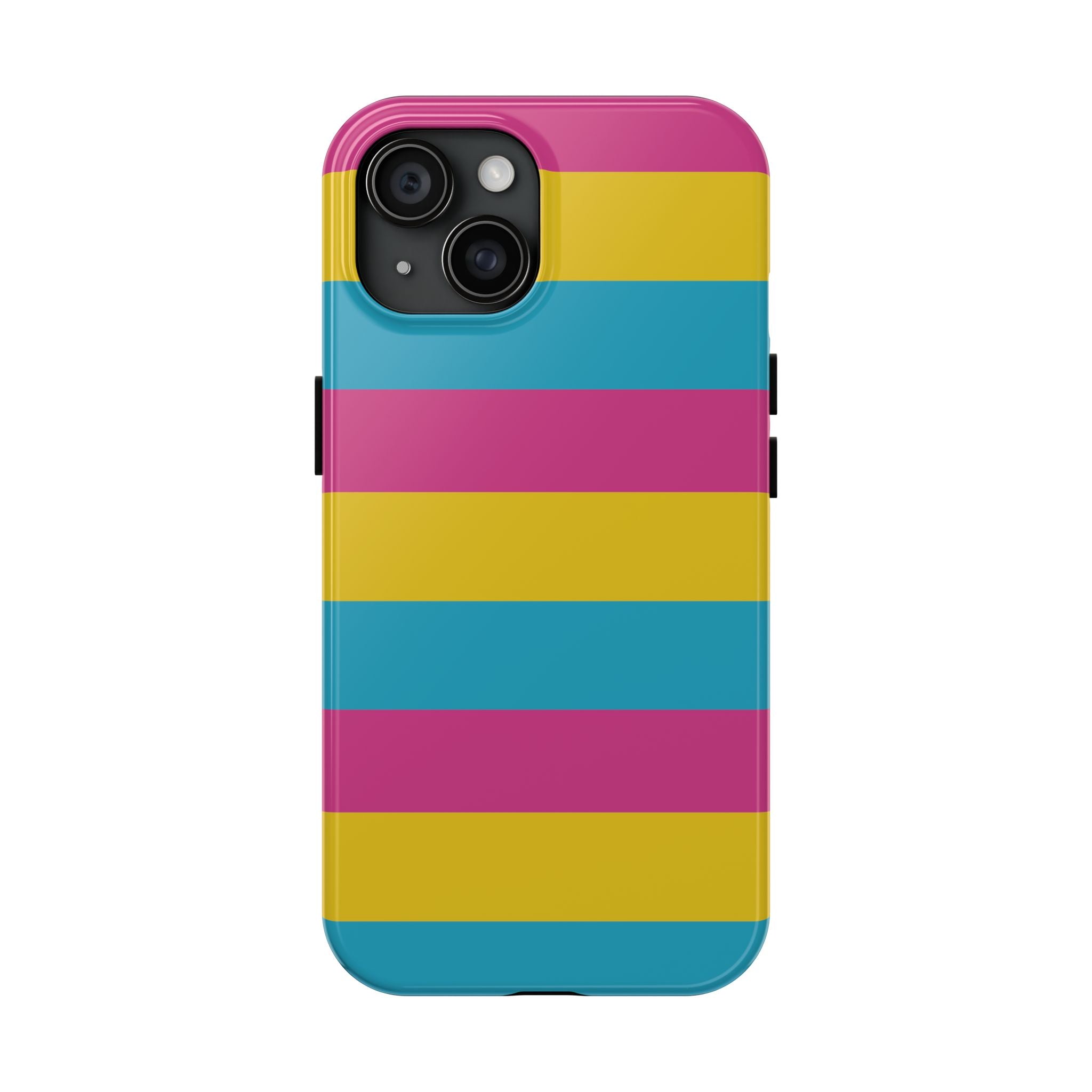 Pansexual Pride iPhone Case