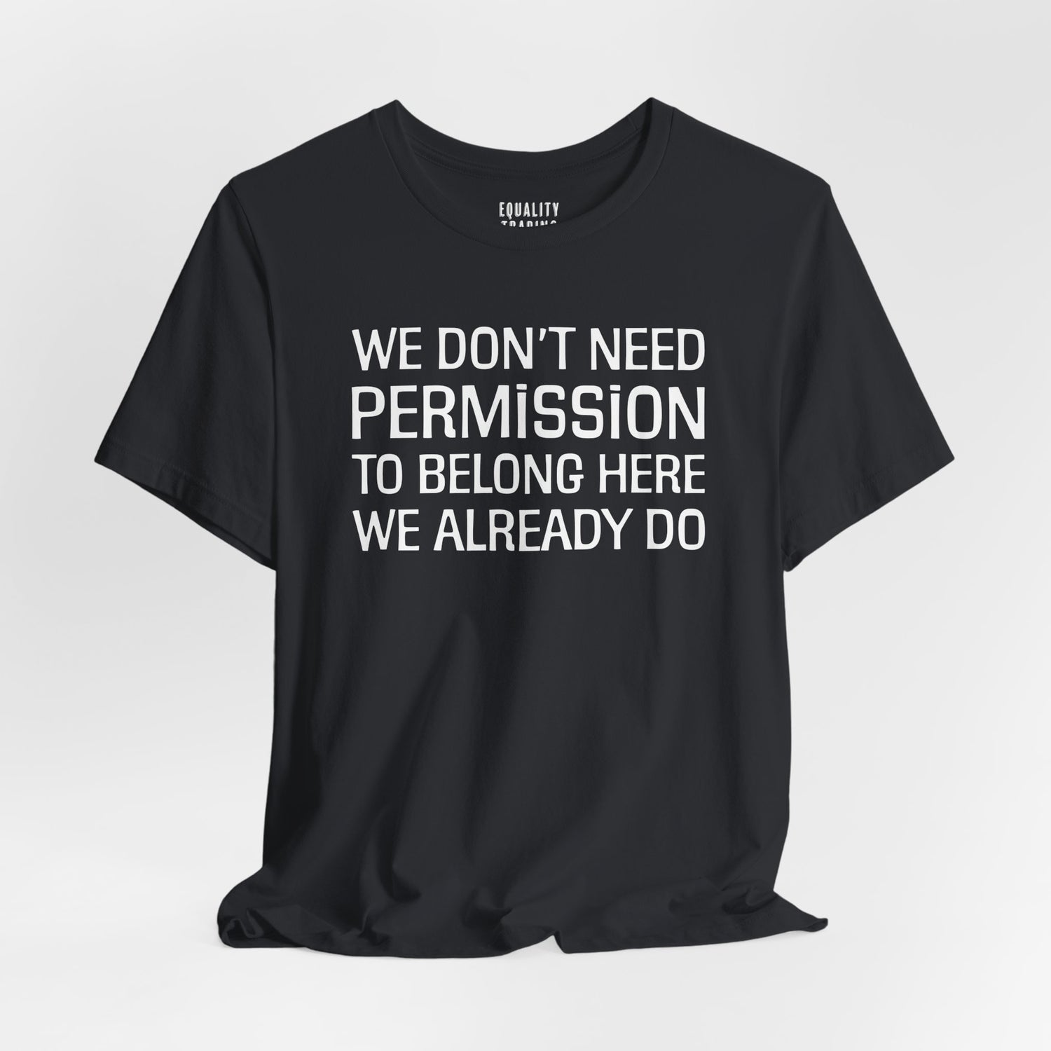 We Don&