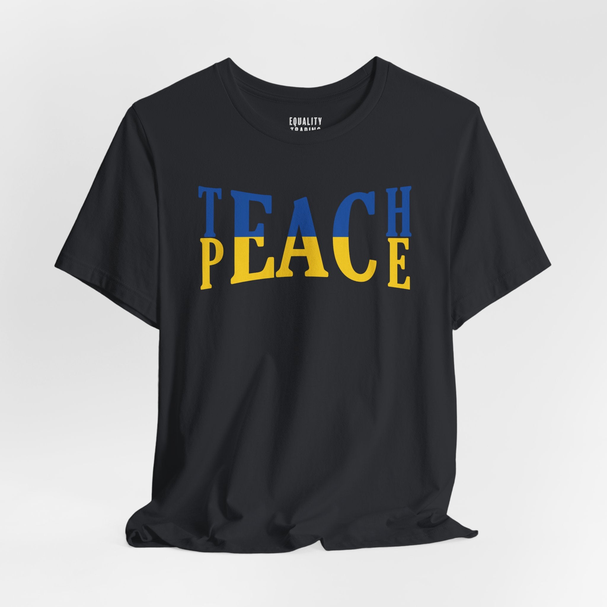 Teach Peace Tee