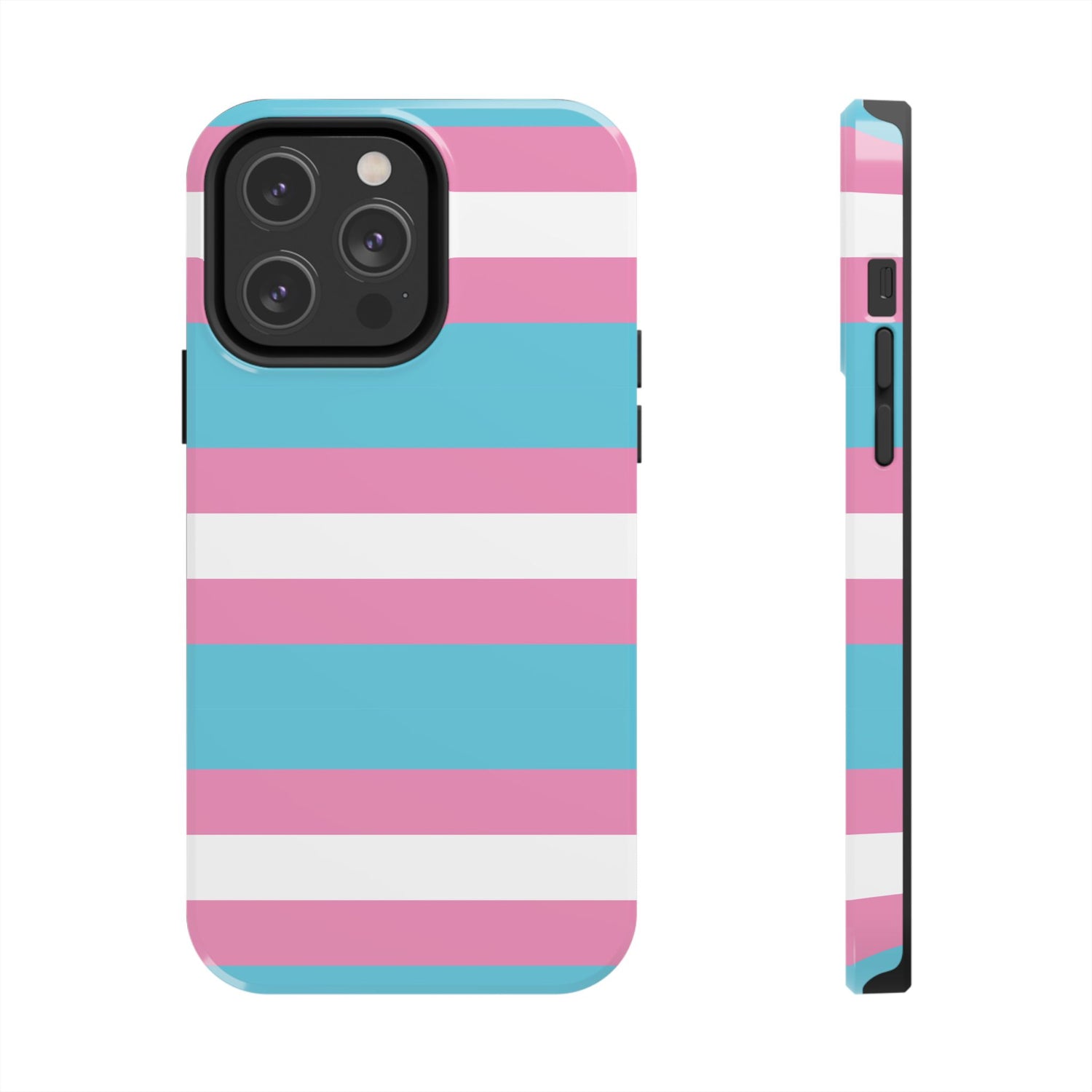 Trans Pride iPhone Case