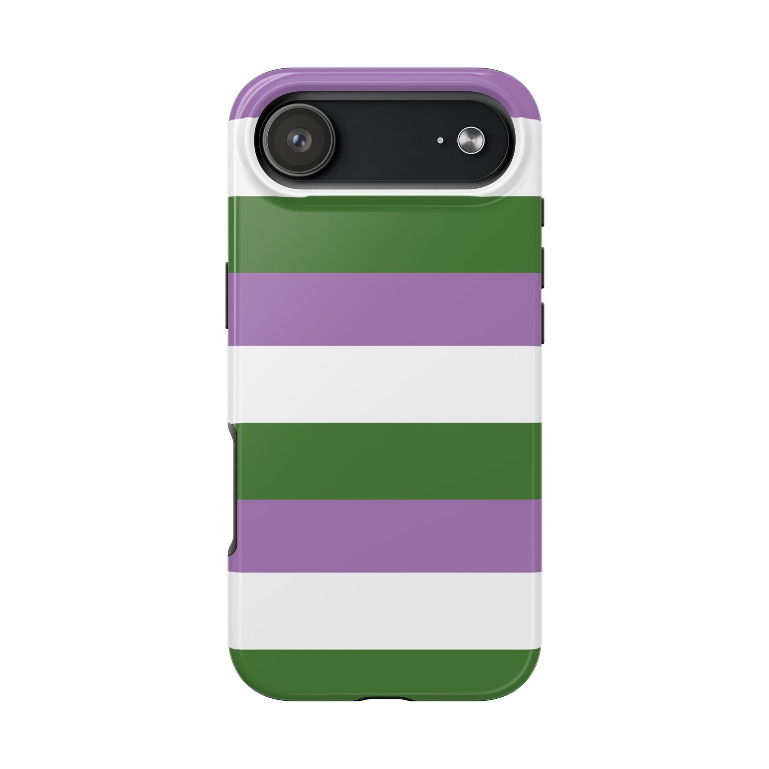 Genderqueer Pride iPhone Case