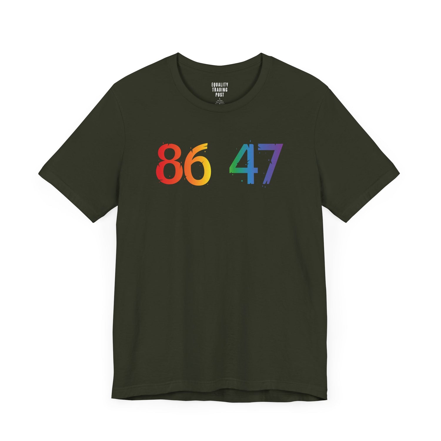 86 47 Tee
