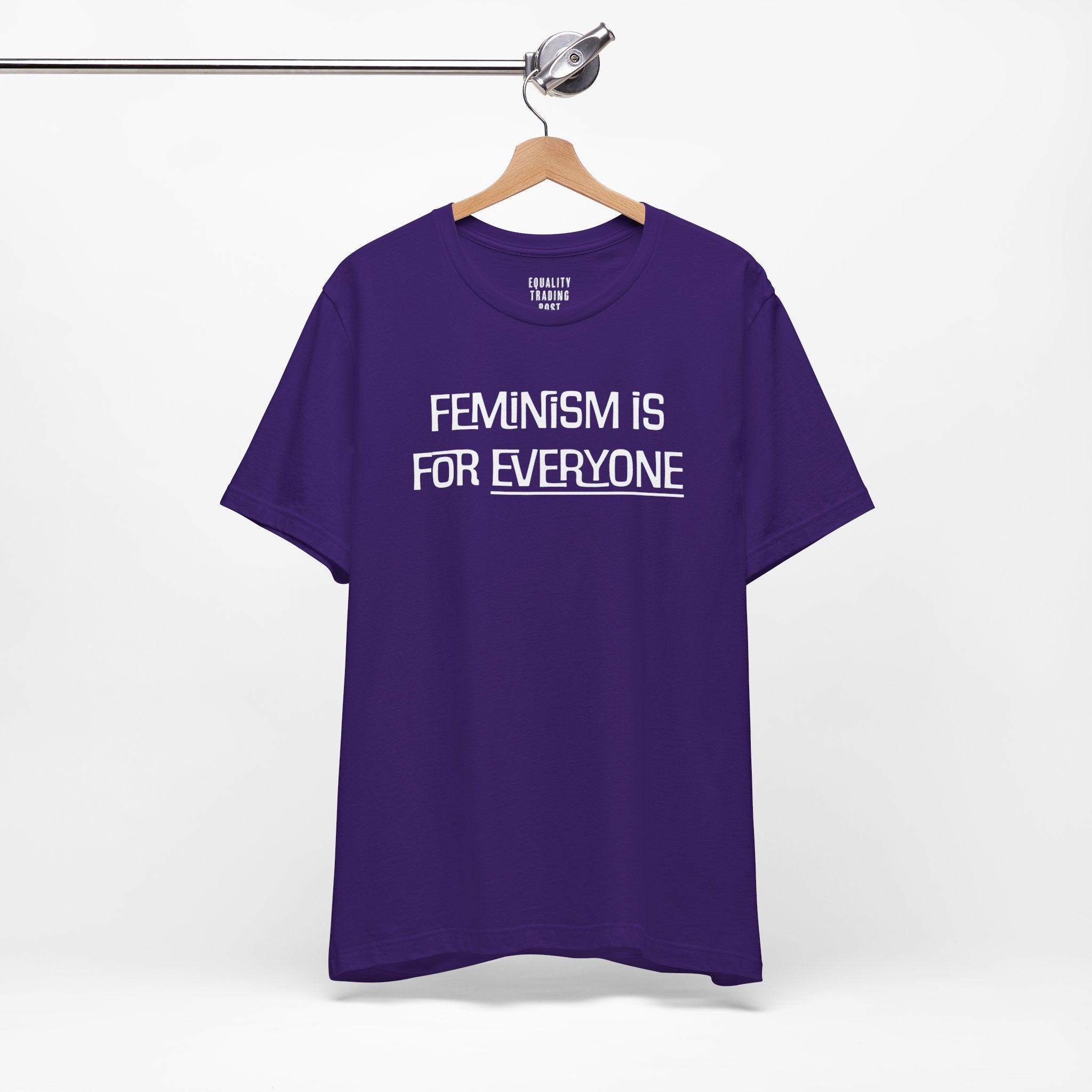 Feminism Is For Everyone Tee