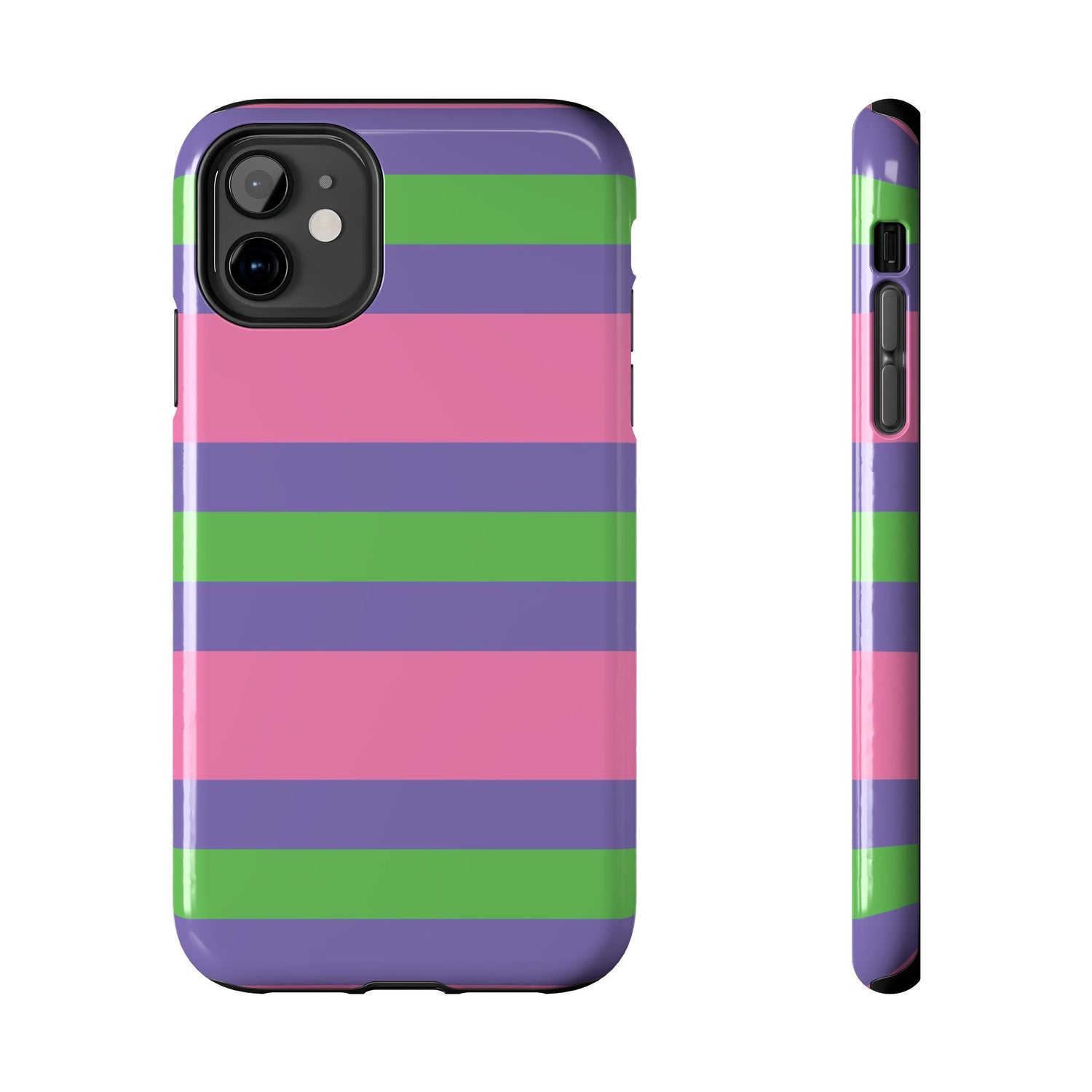 Trigender Pride iPhone Case