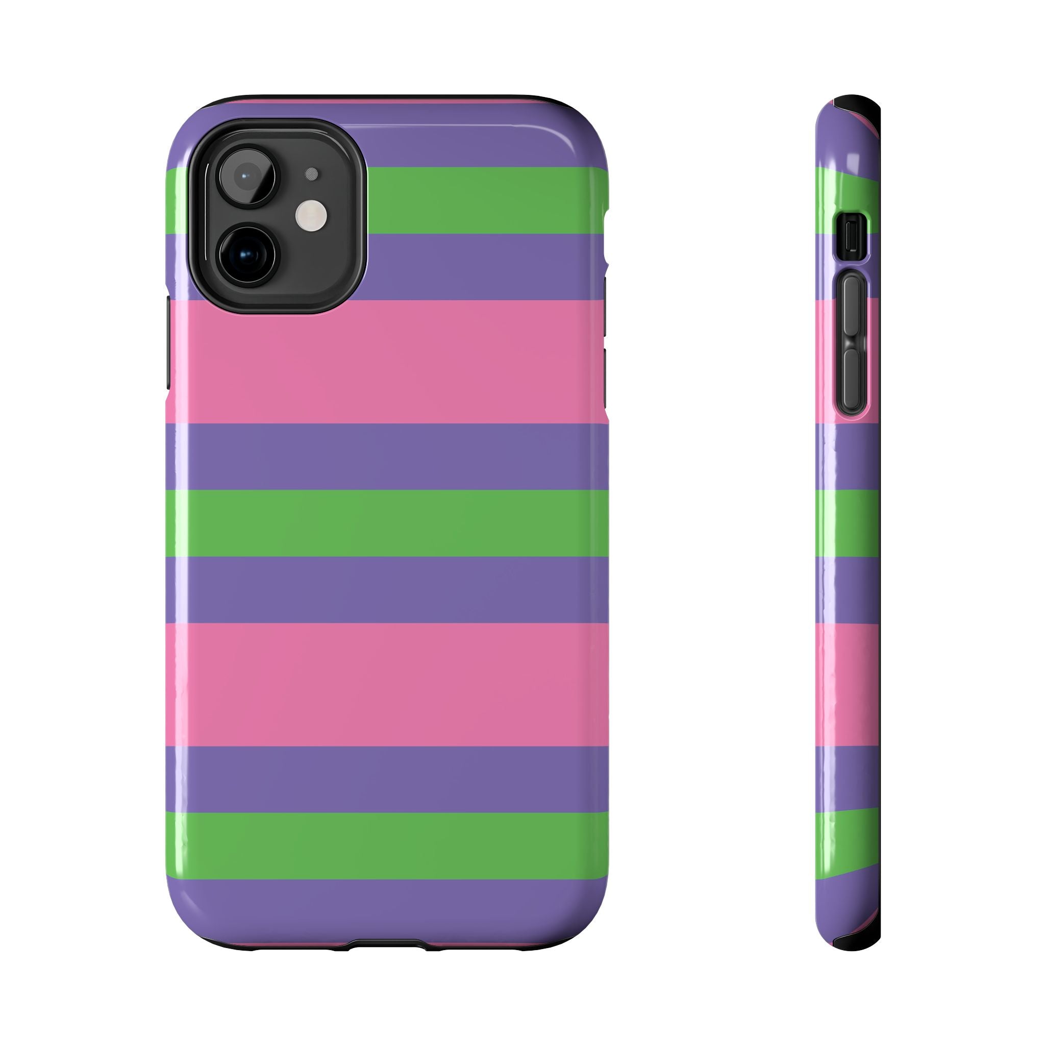 Trigender Pride iPhone Case