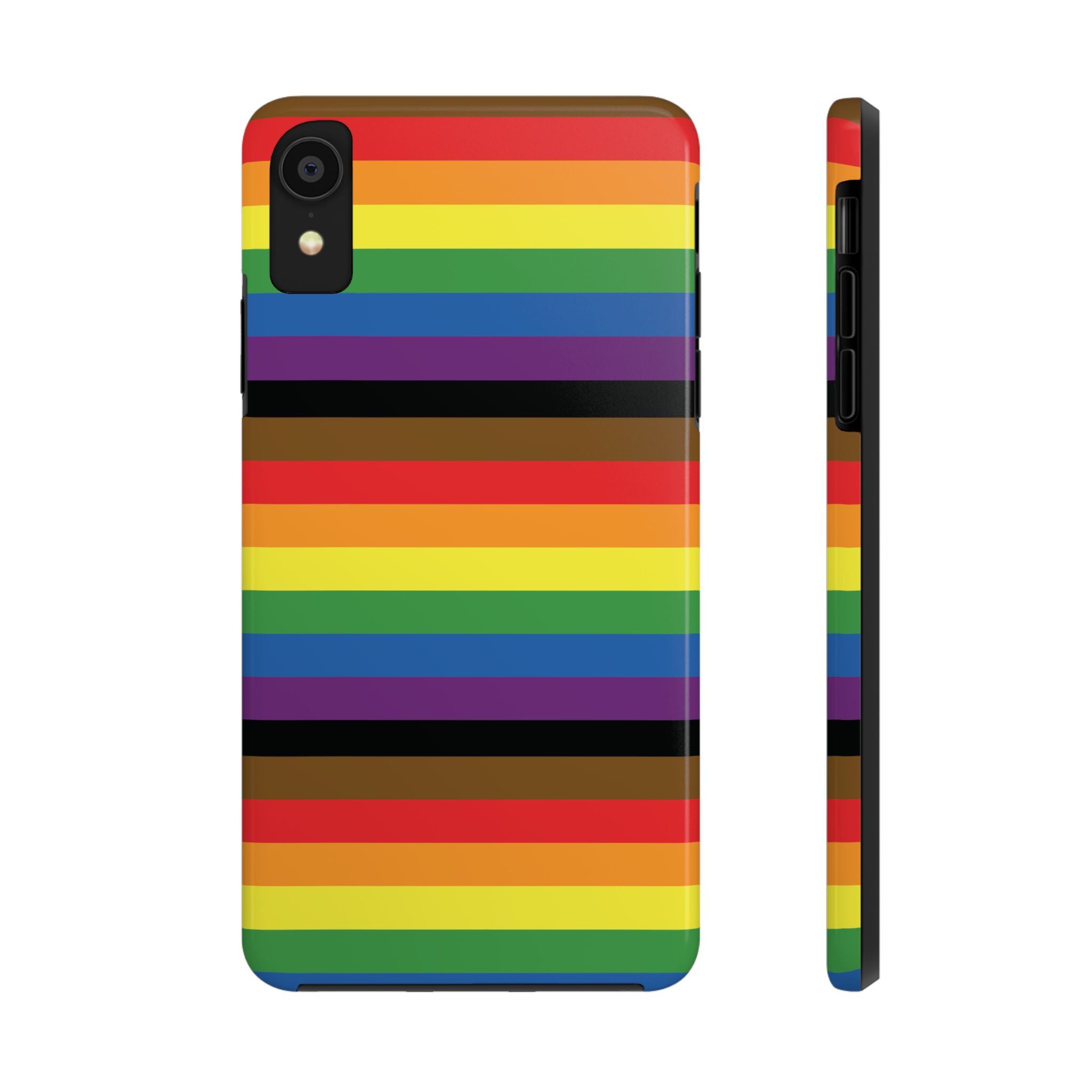 Philadelphia Pride iPhone Case