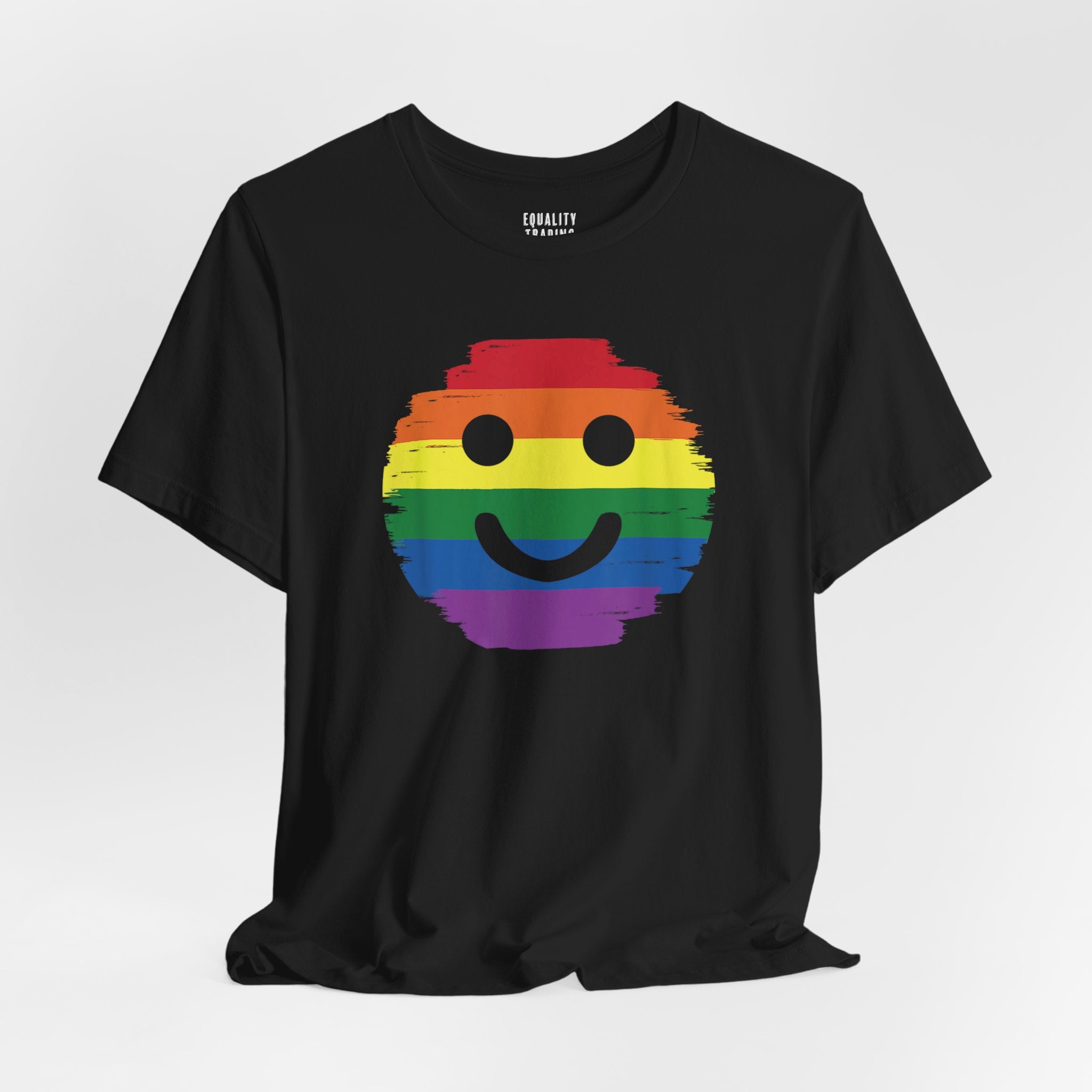 Smiley Pride Tee