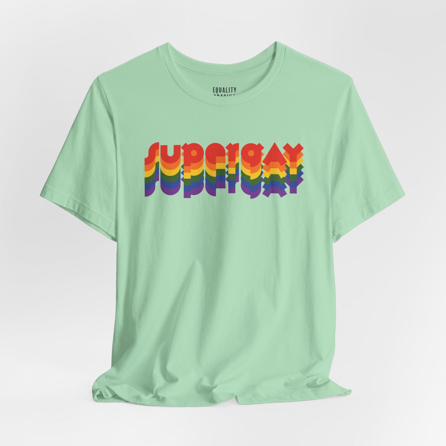 Supergay Tee
