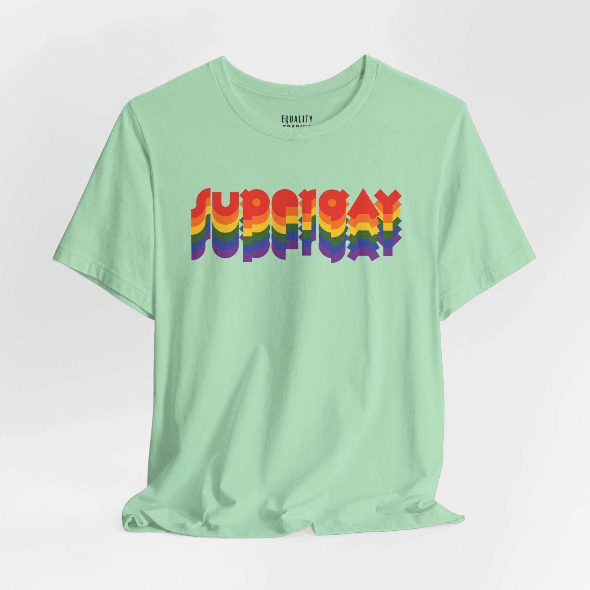 Supergay Tee