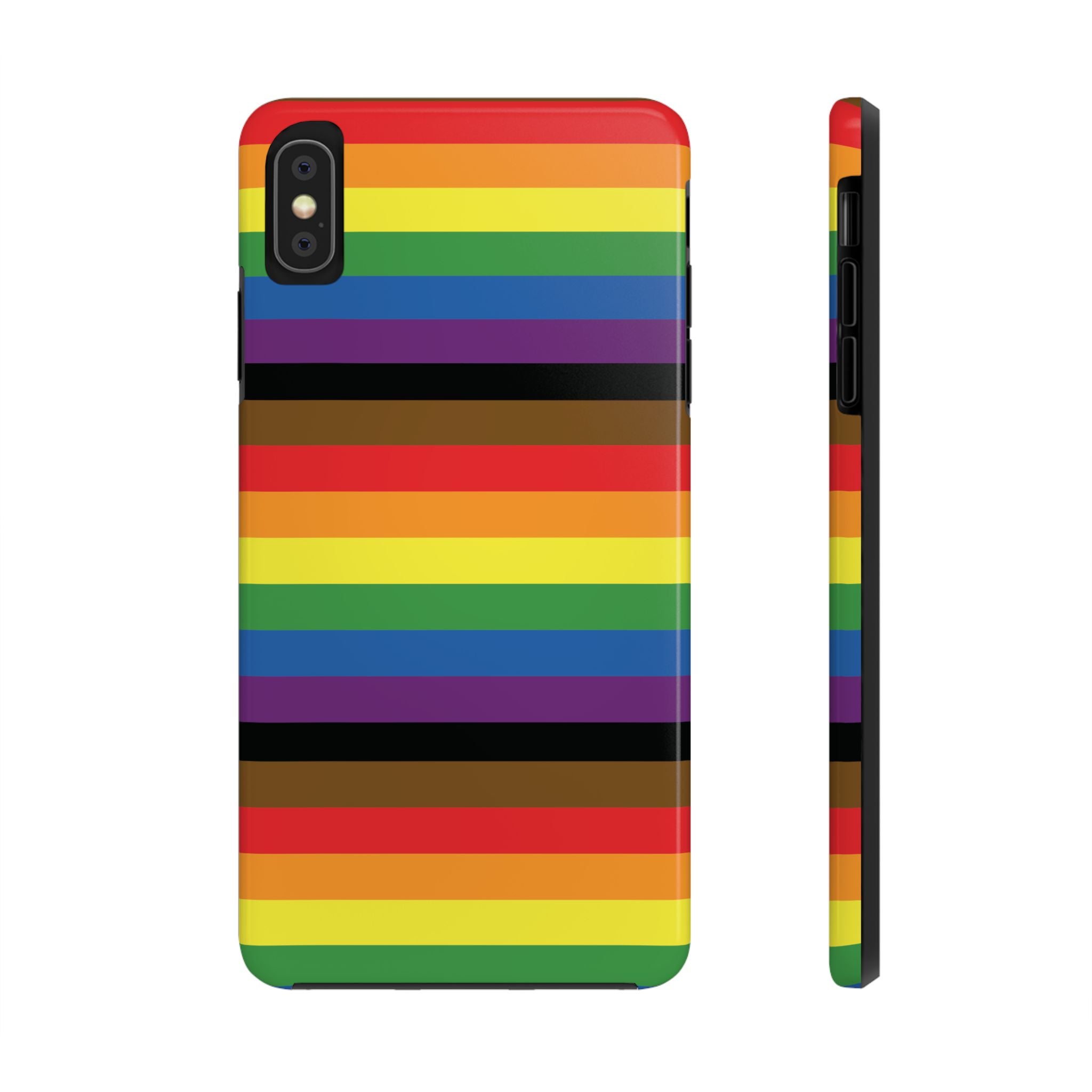 Philadelphia Pride iPhone Case